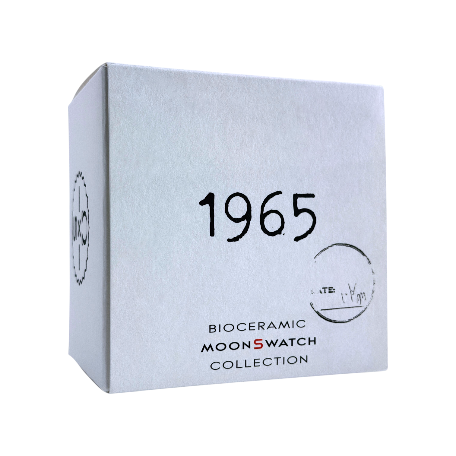 OMEGA X Swatch MoonSwatch Mission to the Moon 1965 SO33M106