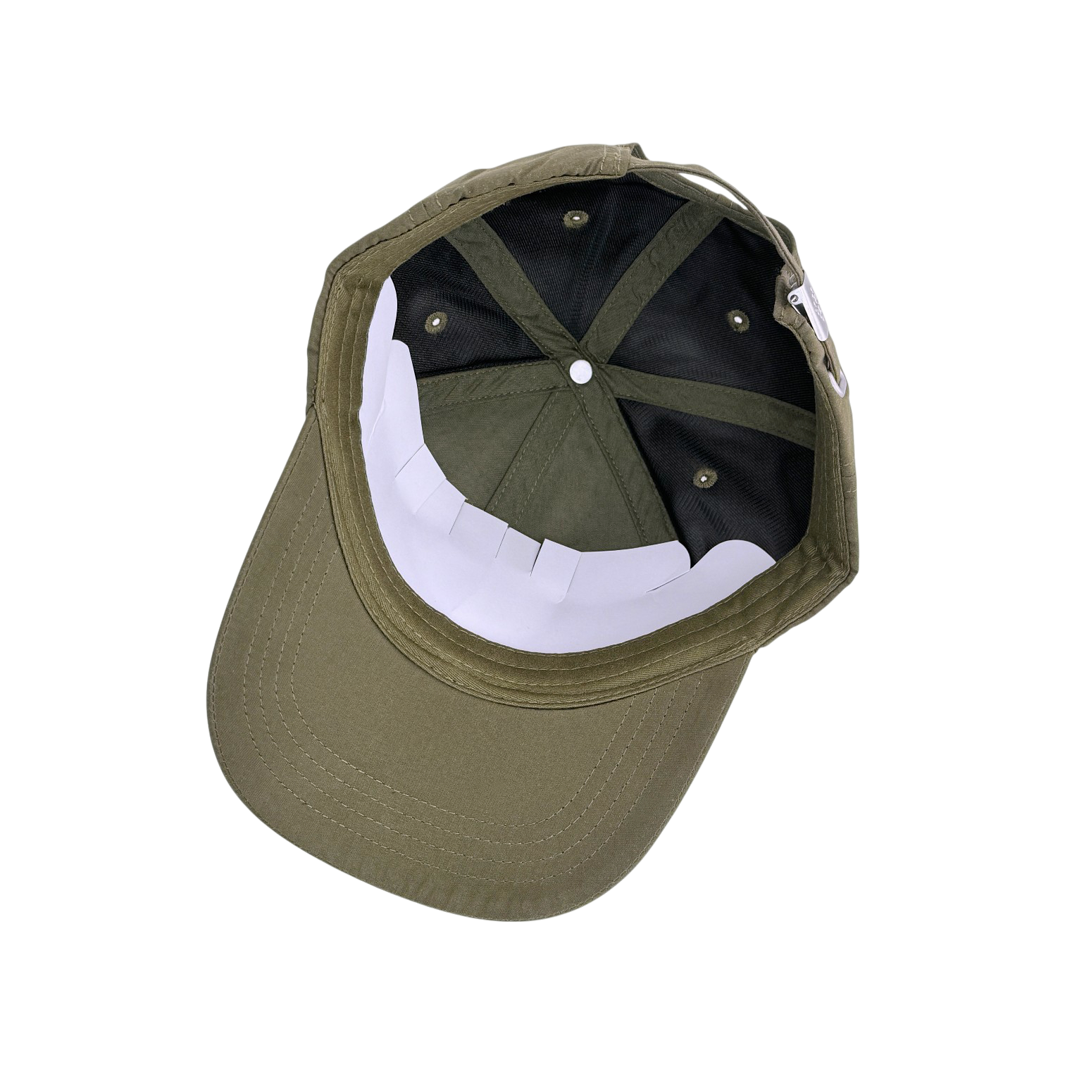 Patek Philippe Cap Kappe Mütze Hut Khaki 100 % recycelte PET Flaschen