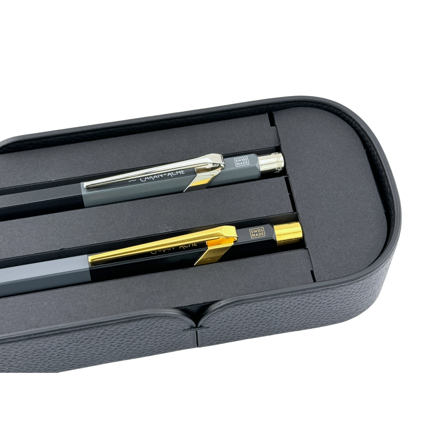 Rolex Caran D'ache VIP Kugelschreiber Set Kuli Stift Schreiber ballpoint ben