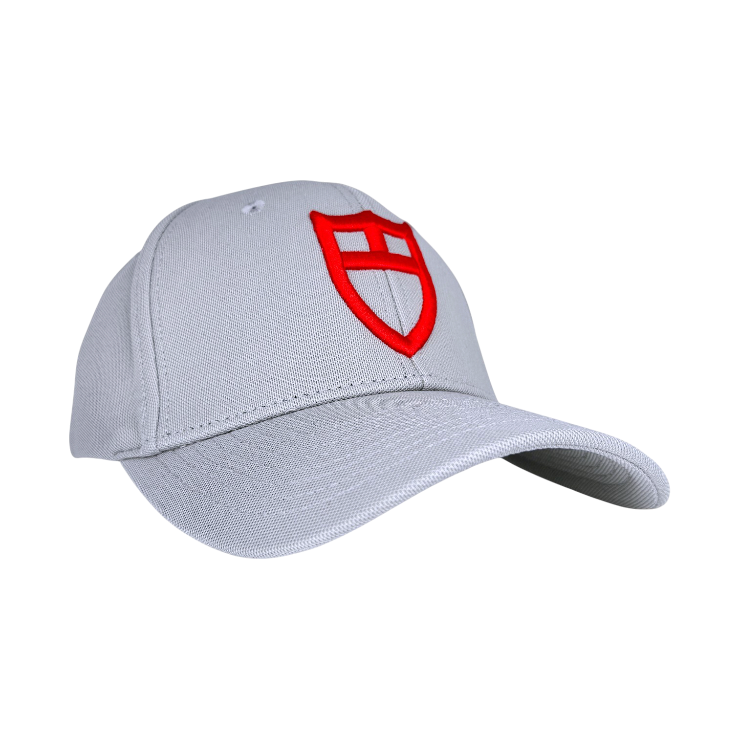 Tudor Cap Golf Mütze Kappe Grau 100 % Polyester baseballhat hat grey