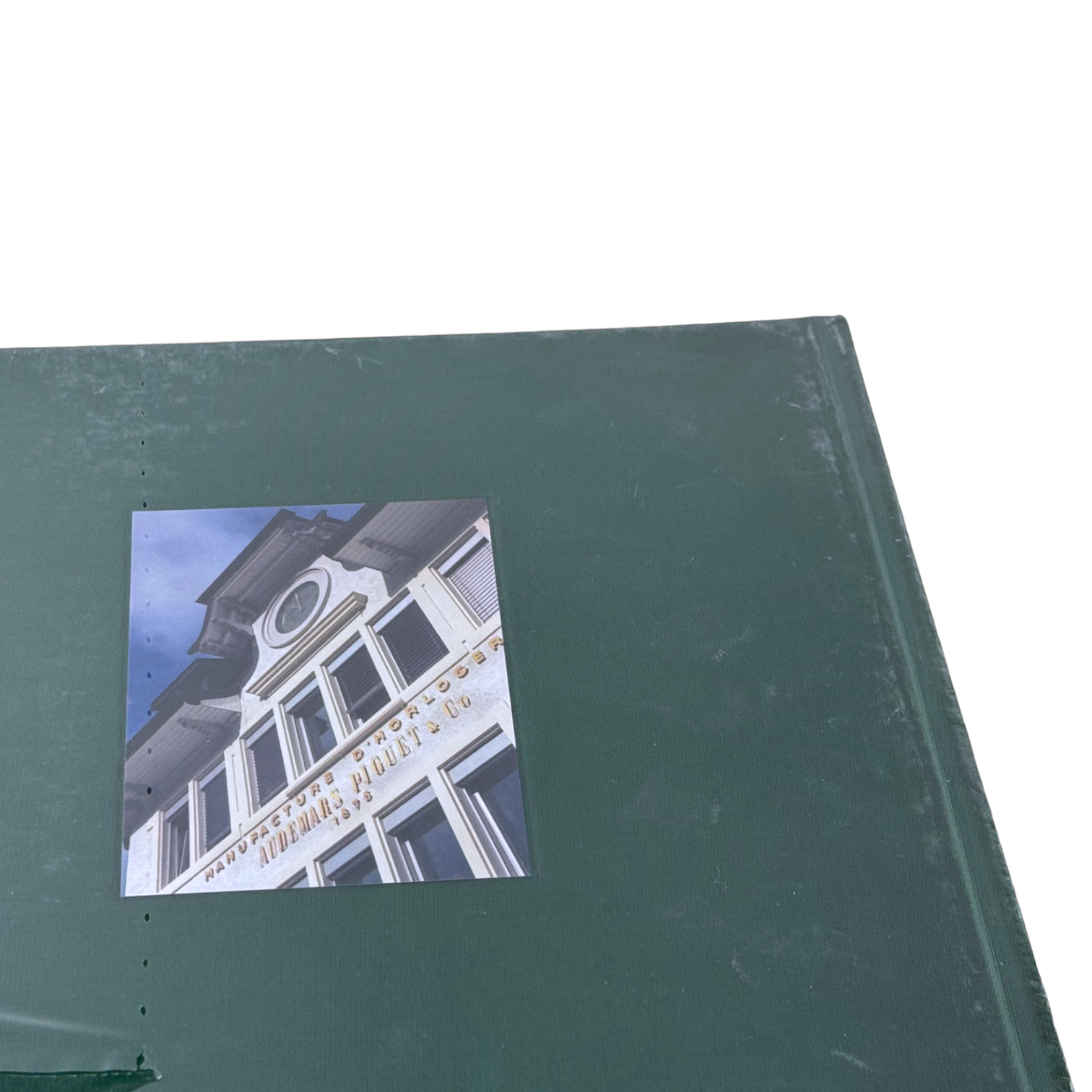 Audemars Piguet Flammarion Katalog Buch Deutsch Hardcover