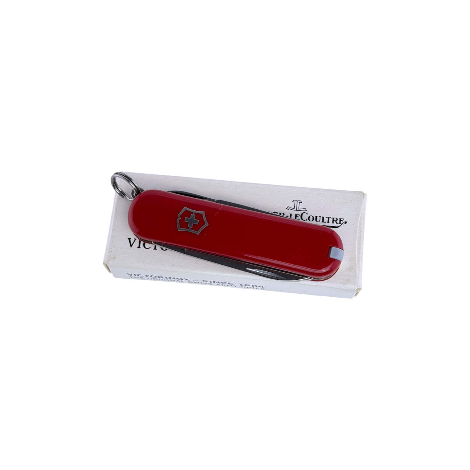 Jaeger-LeCoultre Taschenmesser Rot