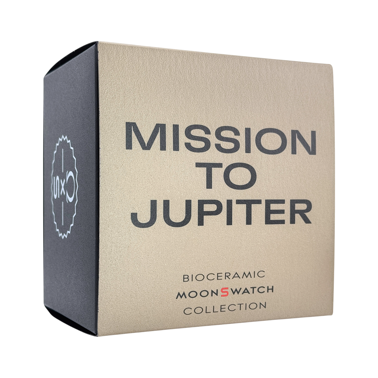 OMEGA X Swatch MoonSwatch Mission to Jupiter Armbanduhr 42 mm SO33C100