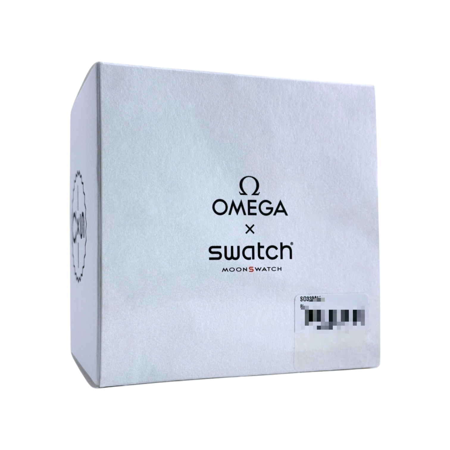 OMEGA X Swatch MoonSwatch Mission to the Moon 1965 SO33M106