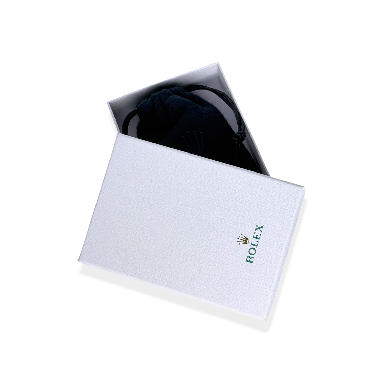 Rolex Edelstahl Schlüsselanhänger Anhänger Baselworld 2020 in Silber