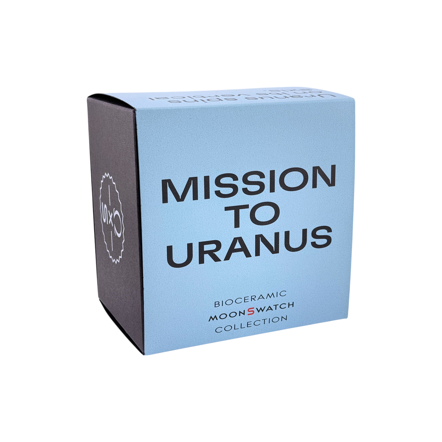OMEGA X Swatch MoonSwatch Mission to Uranus Ref. SO33L100