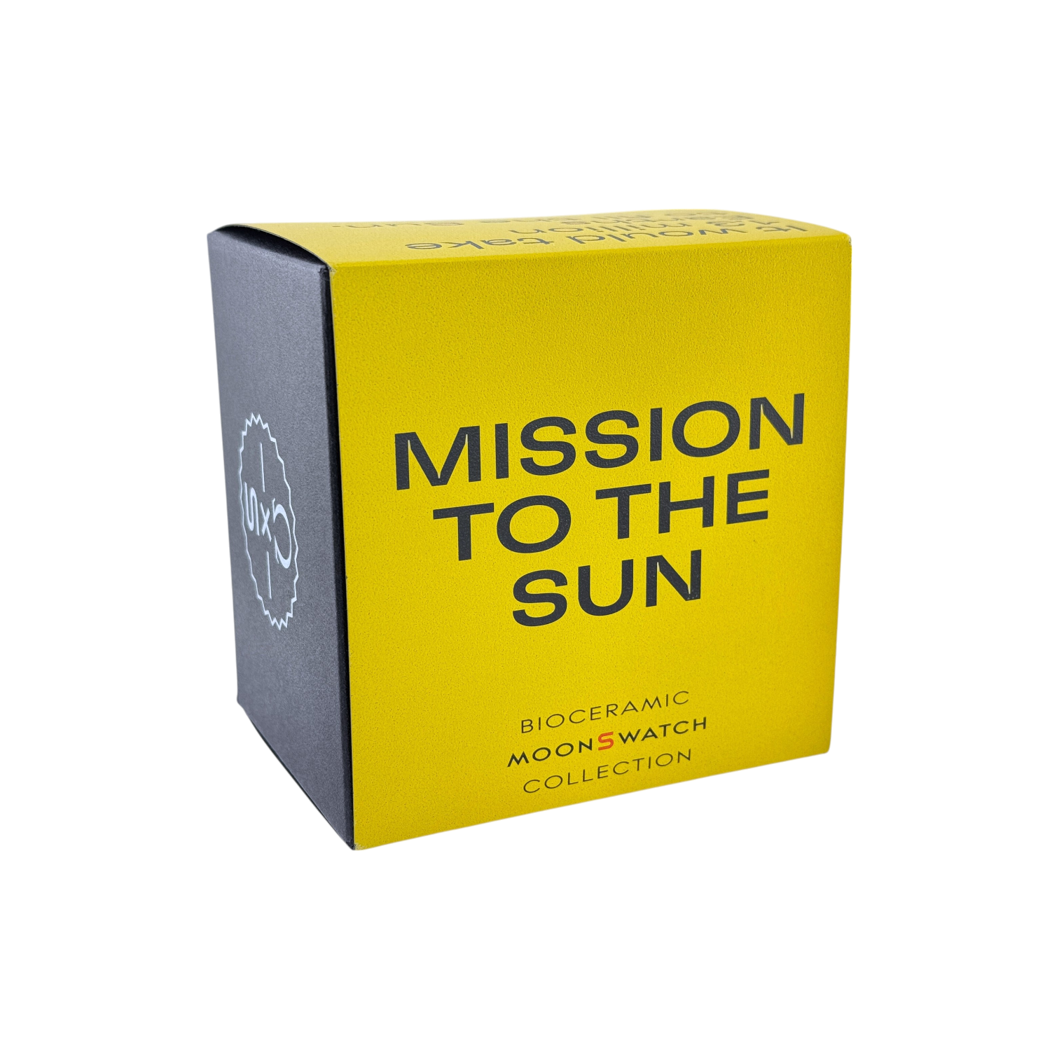 Swatch x Omega MoonSwatch mission to the Sun Armbanduhr 42 mm SO33J100