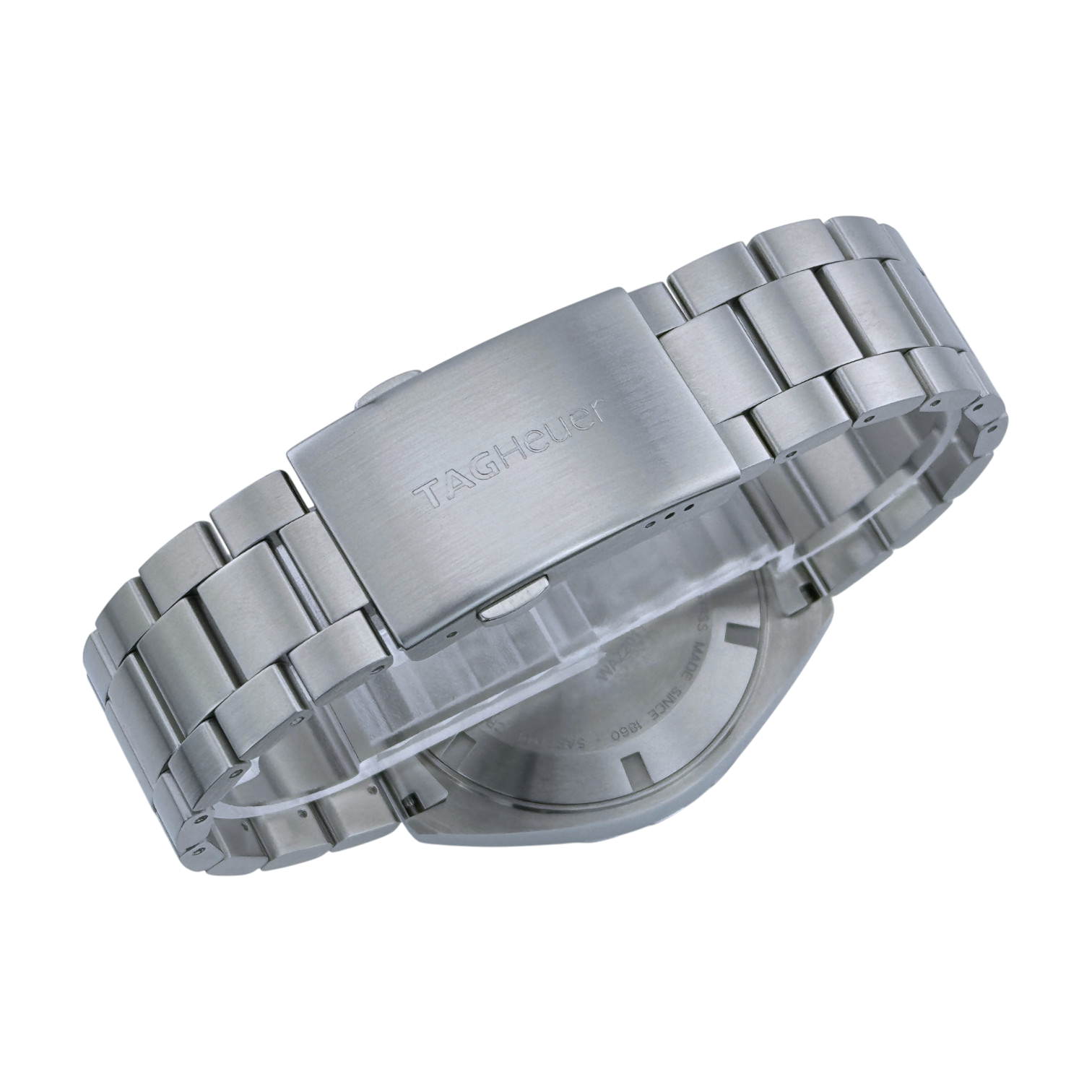 TAG Heuer Formula 1 Calibre 5 Automatik Herrenuhr Edelstahl Ref. WAZ2011.BA0842