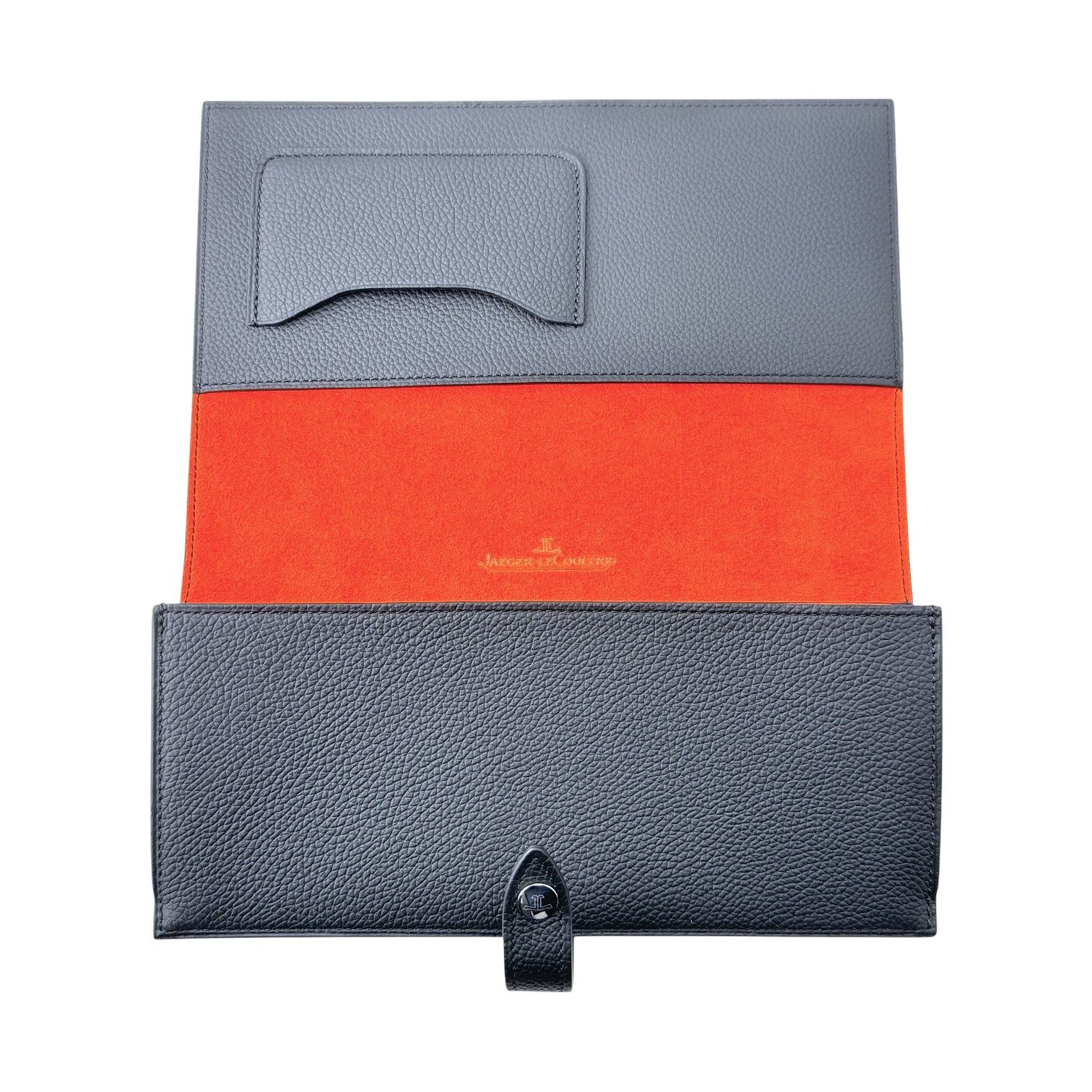 Jaeger-LeCoultre Tasche Scheckbuchhalter Reiseorganizer Brieftasche Leder