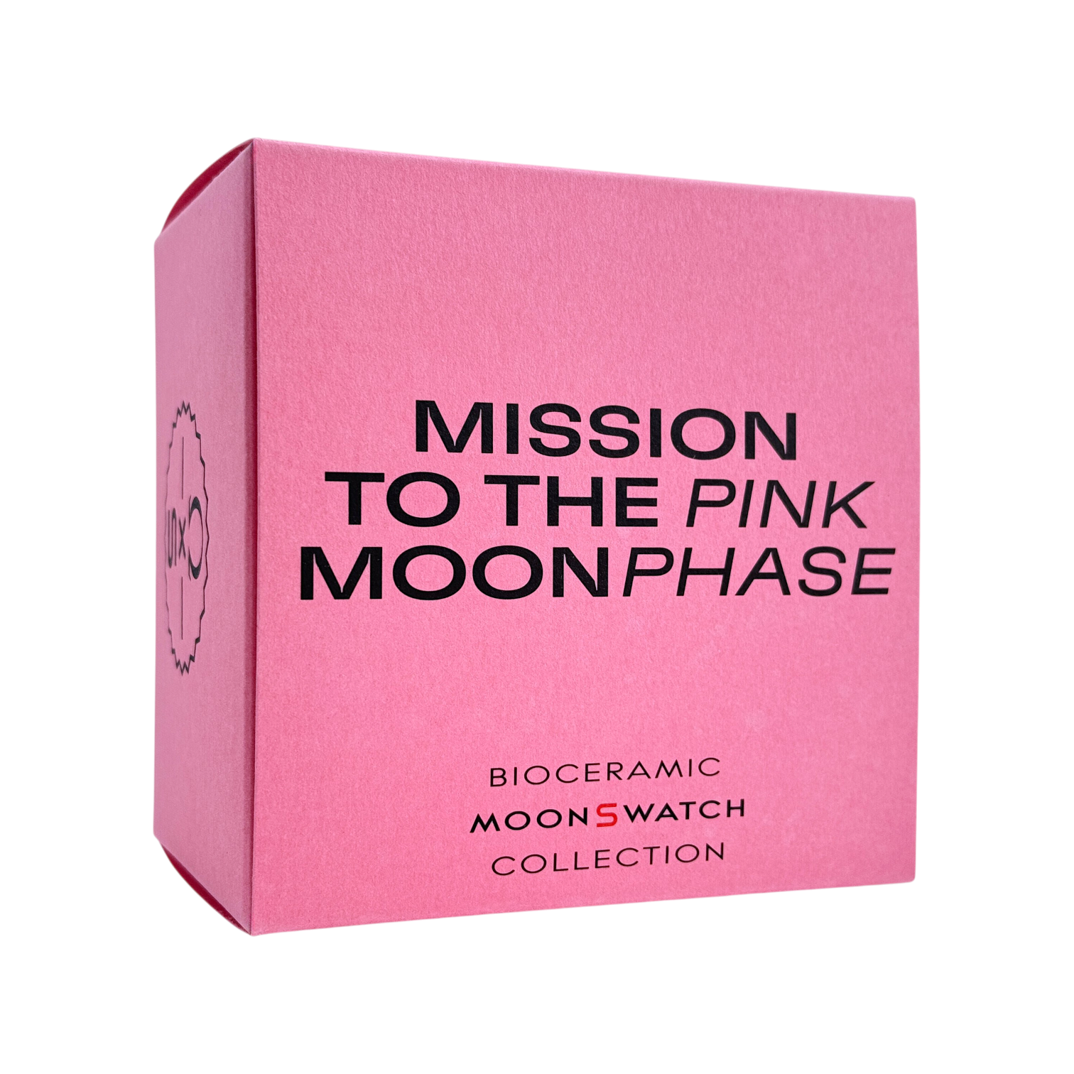 OMEGA X Swatch MoonSwatch Mission to the Pink Moonphase SO33P700