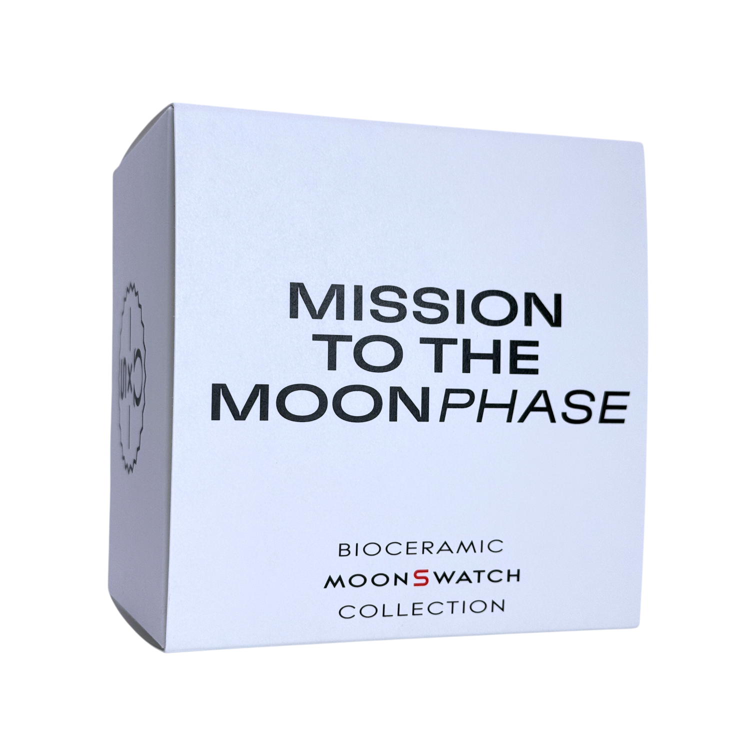 OMEGA X Swatch MoonSwatch Mission to the Moonphase Full Moon 'Snoopy' Ref. SO33W700