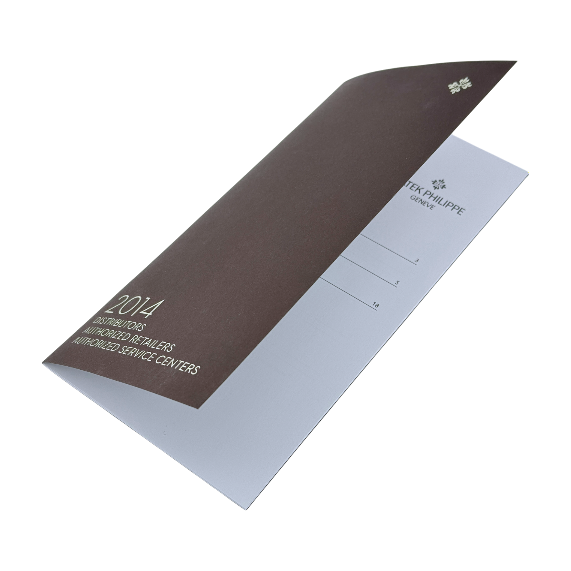 Patek Philippe Distributors Authorized Retailers Authorized Service Center 2014