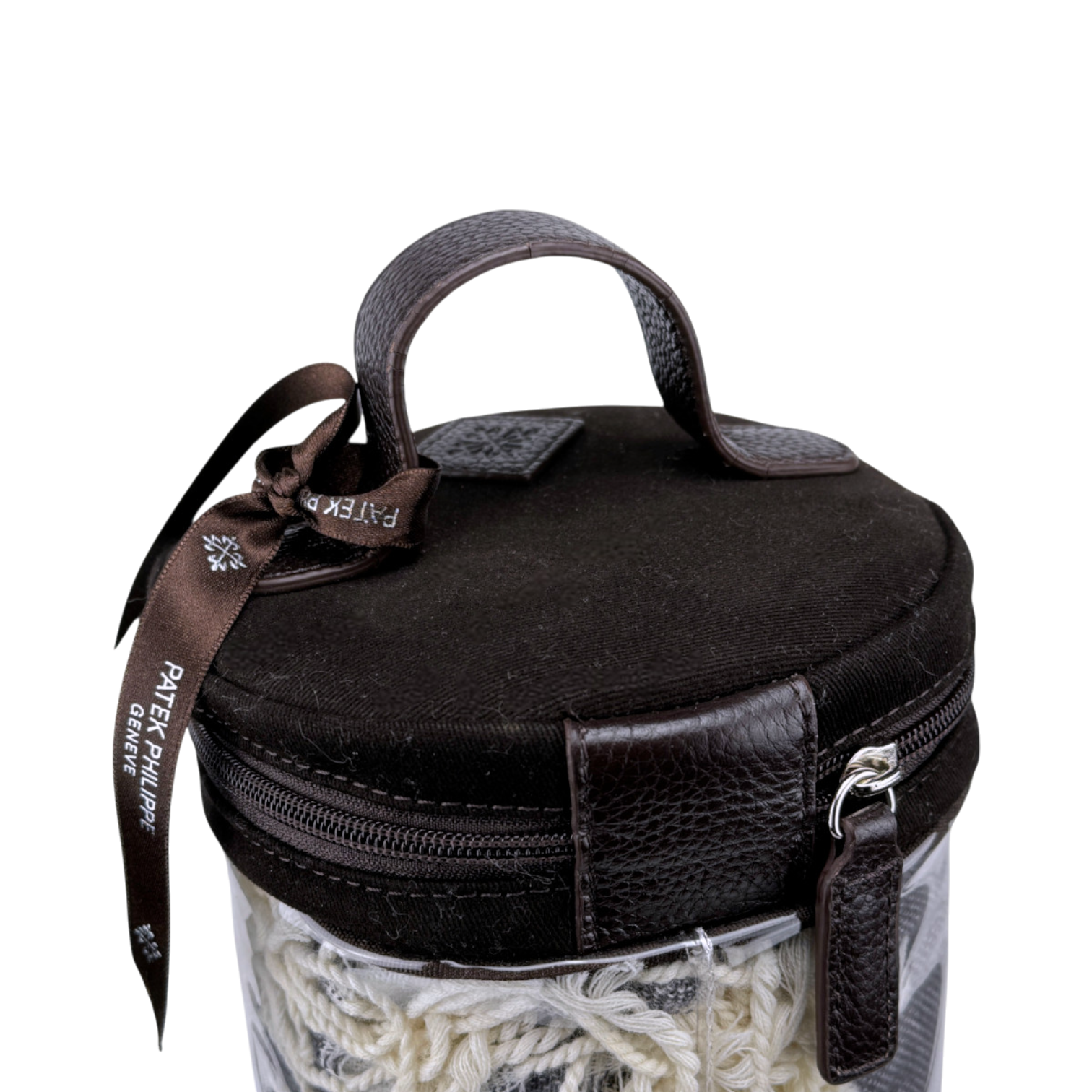 Patek Philippe Wohndecke Couchdecke Decke 100% Schurwolle Grau blanket gray