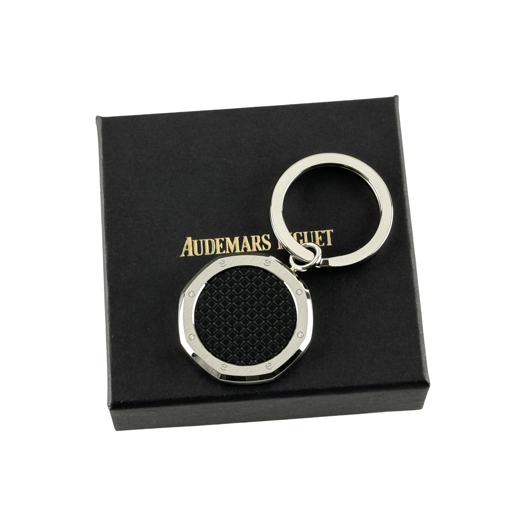 Audemars piguet royal oak schwarz on sale