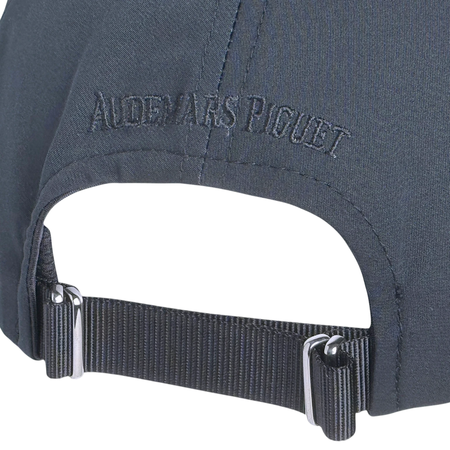 Audemars Piguet (AP) X Varsity Cap Schwarz - Kappe aus Polyester