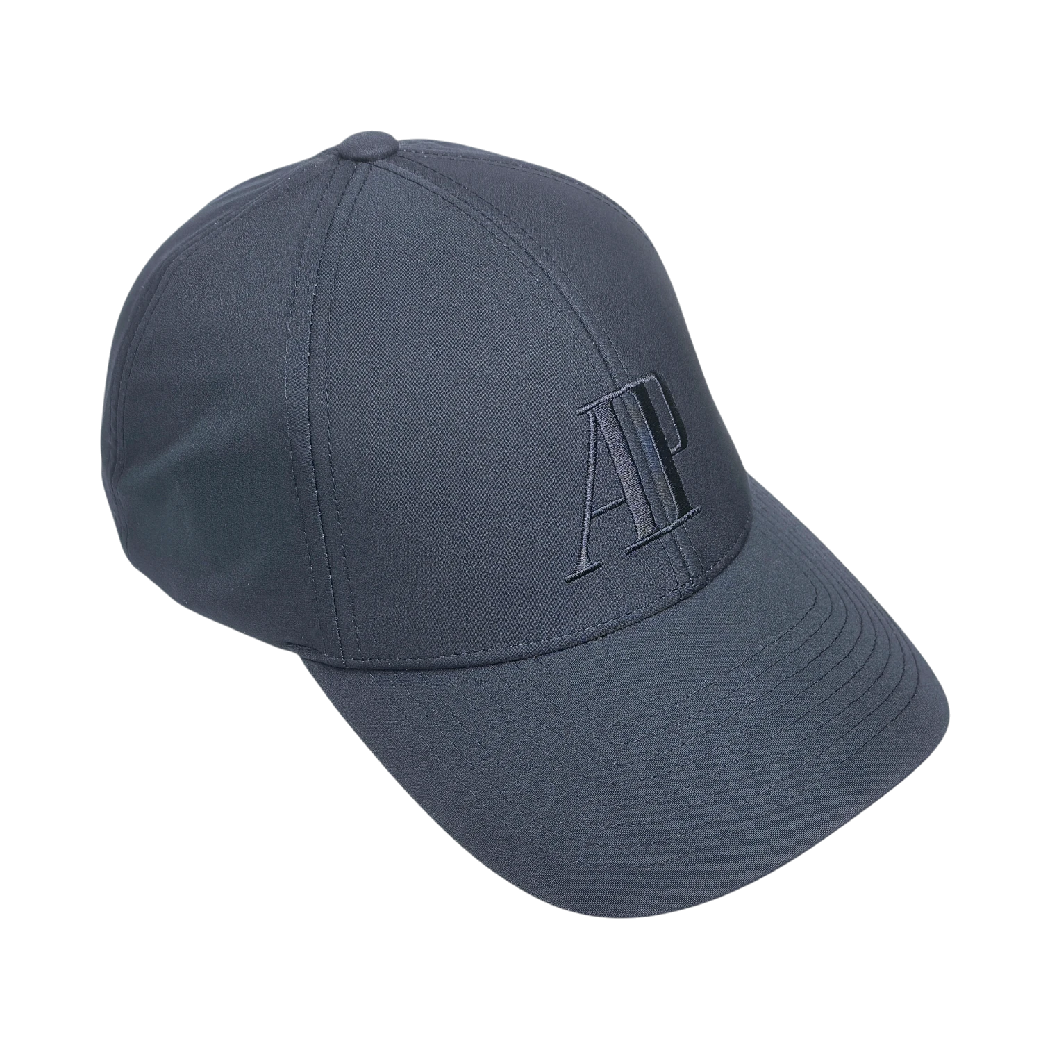 Audemars Piguet (AP) X Varsity Cap Schwarz - Kappe aus Polyester