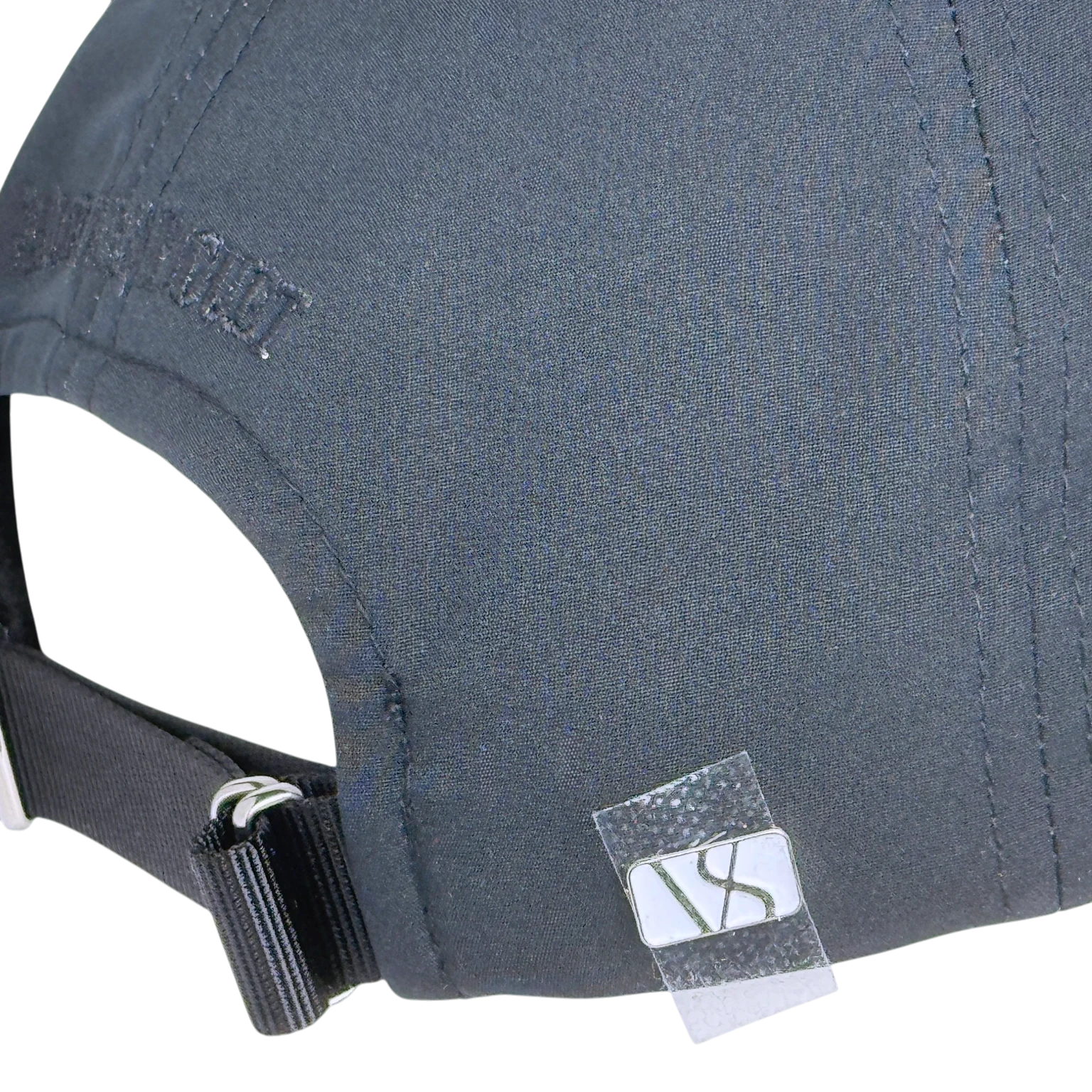 Audemars Piguet (AP) X Varsity Cap Schwarz - Kappe aus Polyester