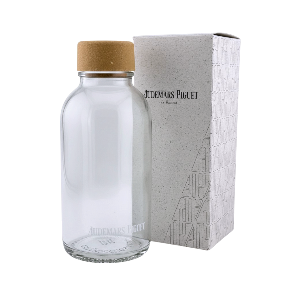 Audemars Piguet Glasflasche Getränkeflasche Flasche