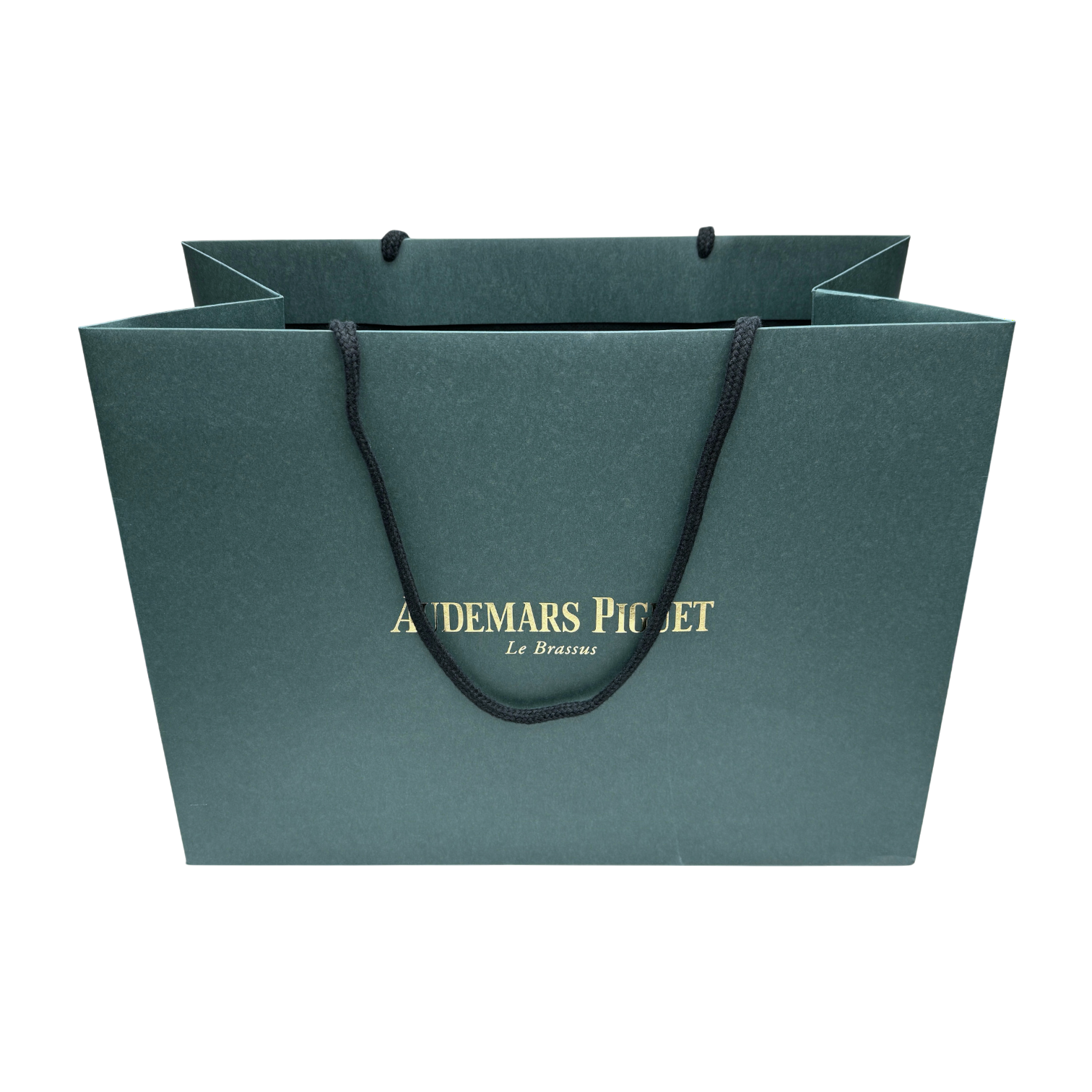 Audemars Piguet Papier Tasche Tüte Verkaufstasche Tragetasche groß