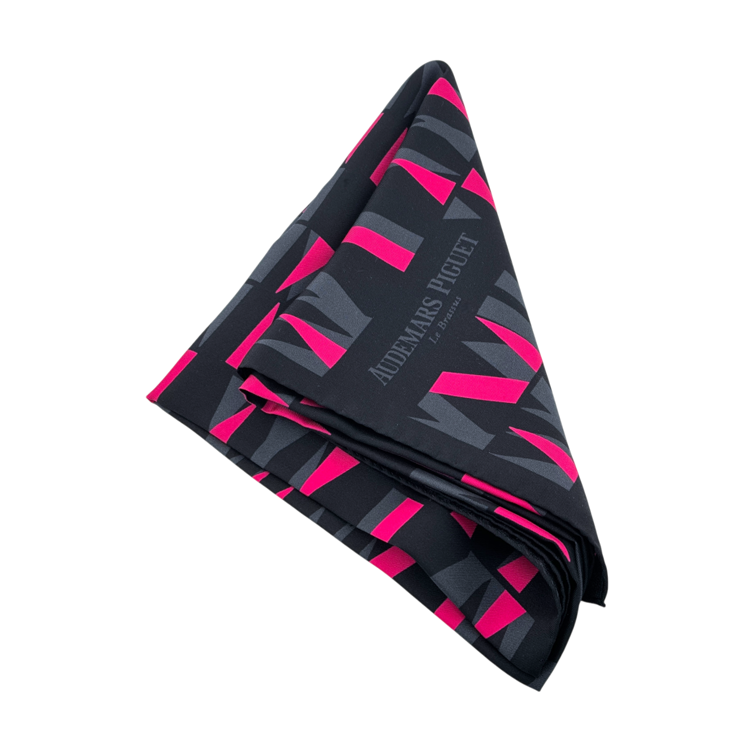 Audemars Piguet Seidentuch Tuch Halstuch 100 % Seide
