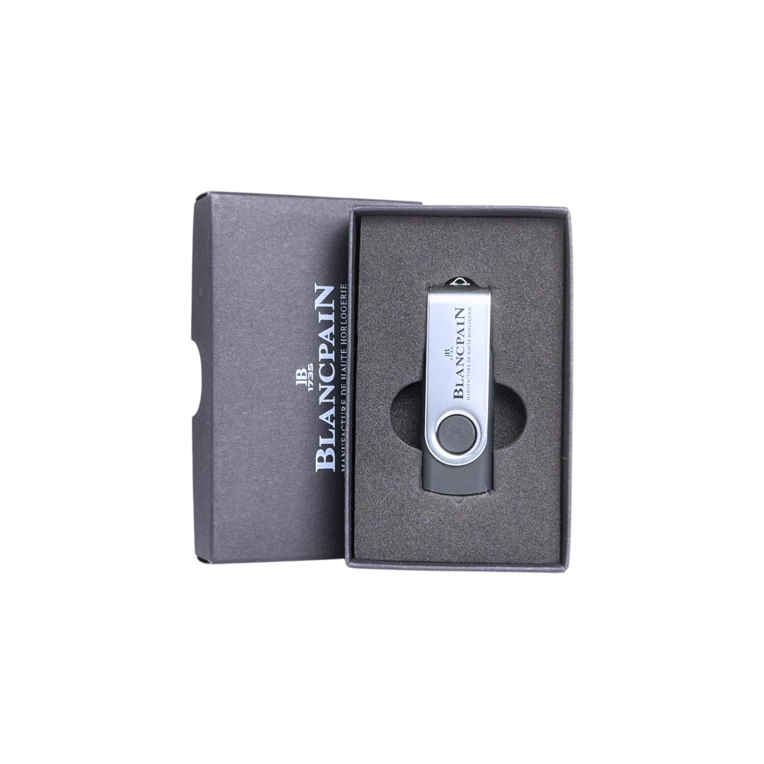 Blancpain USB-Stick/Speicher in Schwarz