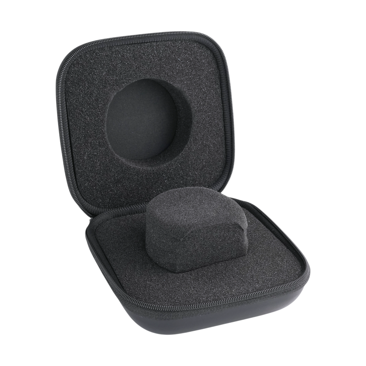 Blancpain Uhrenetui Reiseetui Etui Reisebox Box Schwarz travel case pouch black