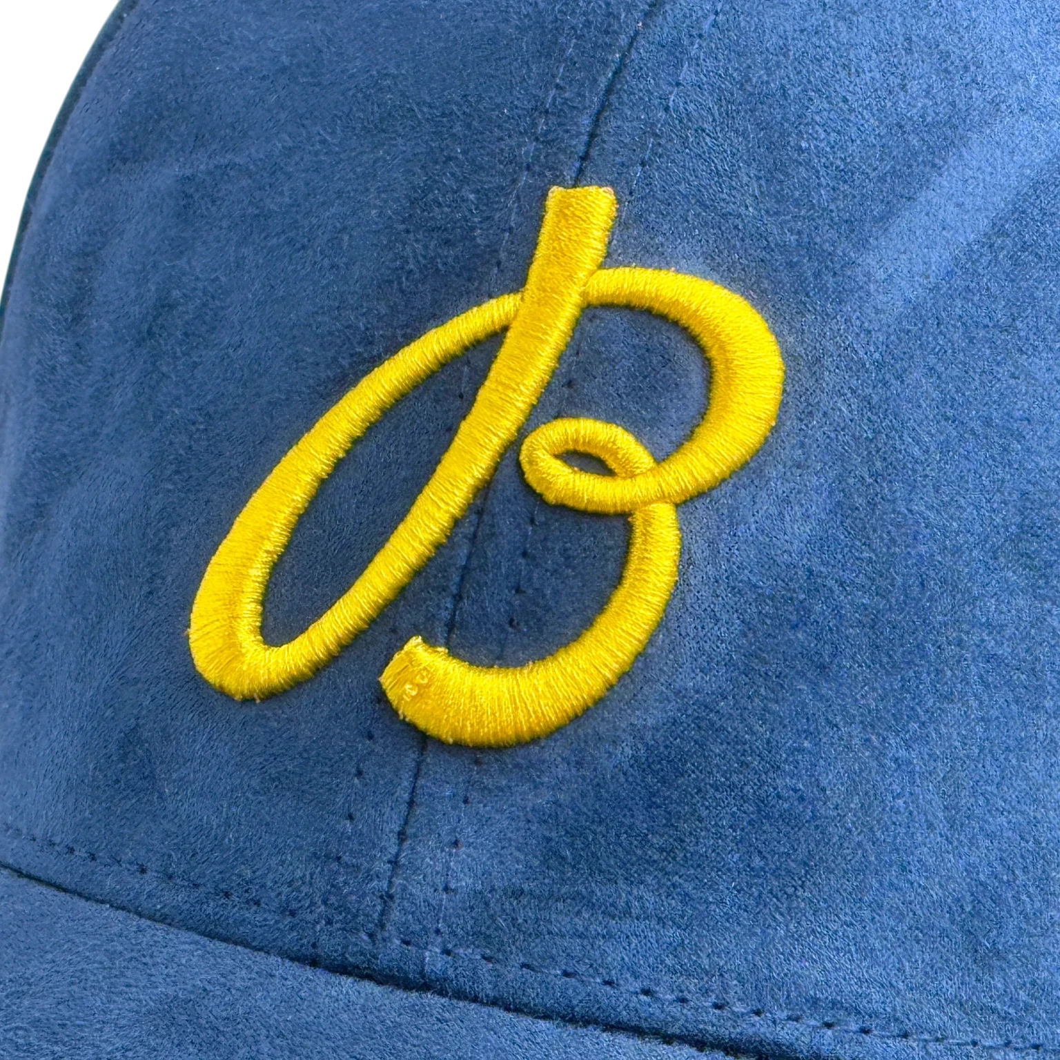 Breitling Cap Blau - Kappe aus 100 % Polyester