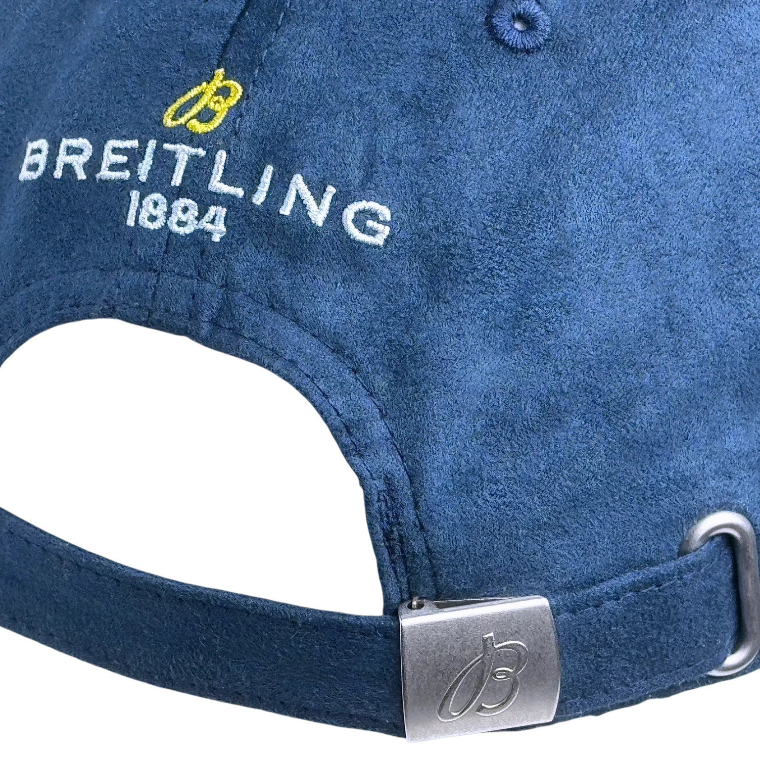 Breitling Cap Blau - Kappe aus 100 % Polyester
