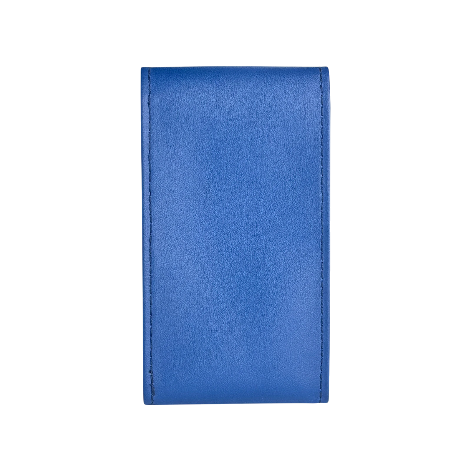 Bucherer Uhrenetui - Reiseetui in Blau