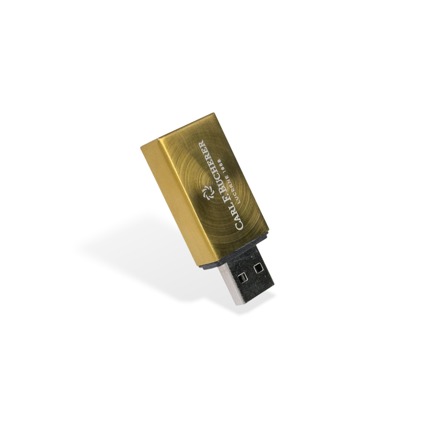 Carl F. Bucherer USB-Stick/Speicher in Gold