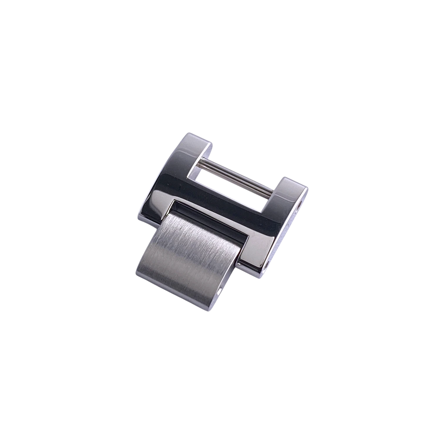 Cartier Edelstahl Bandglied Ballon Bleu Ref. F163xx 14,03 mm