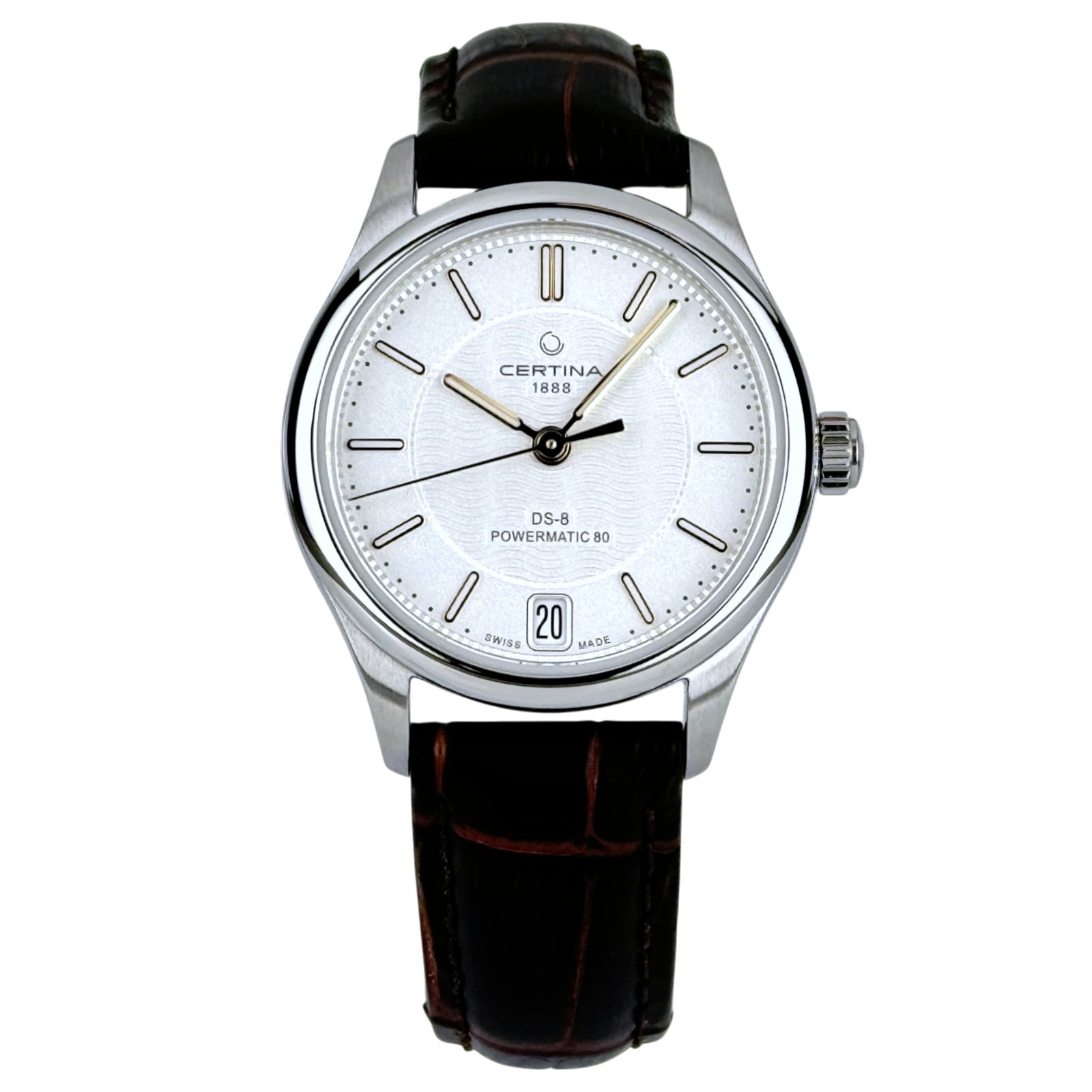Certina DS 8 Lady Powermatic 80 C033207A C033.207.16.031.00