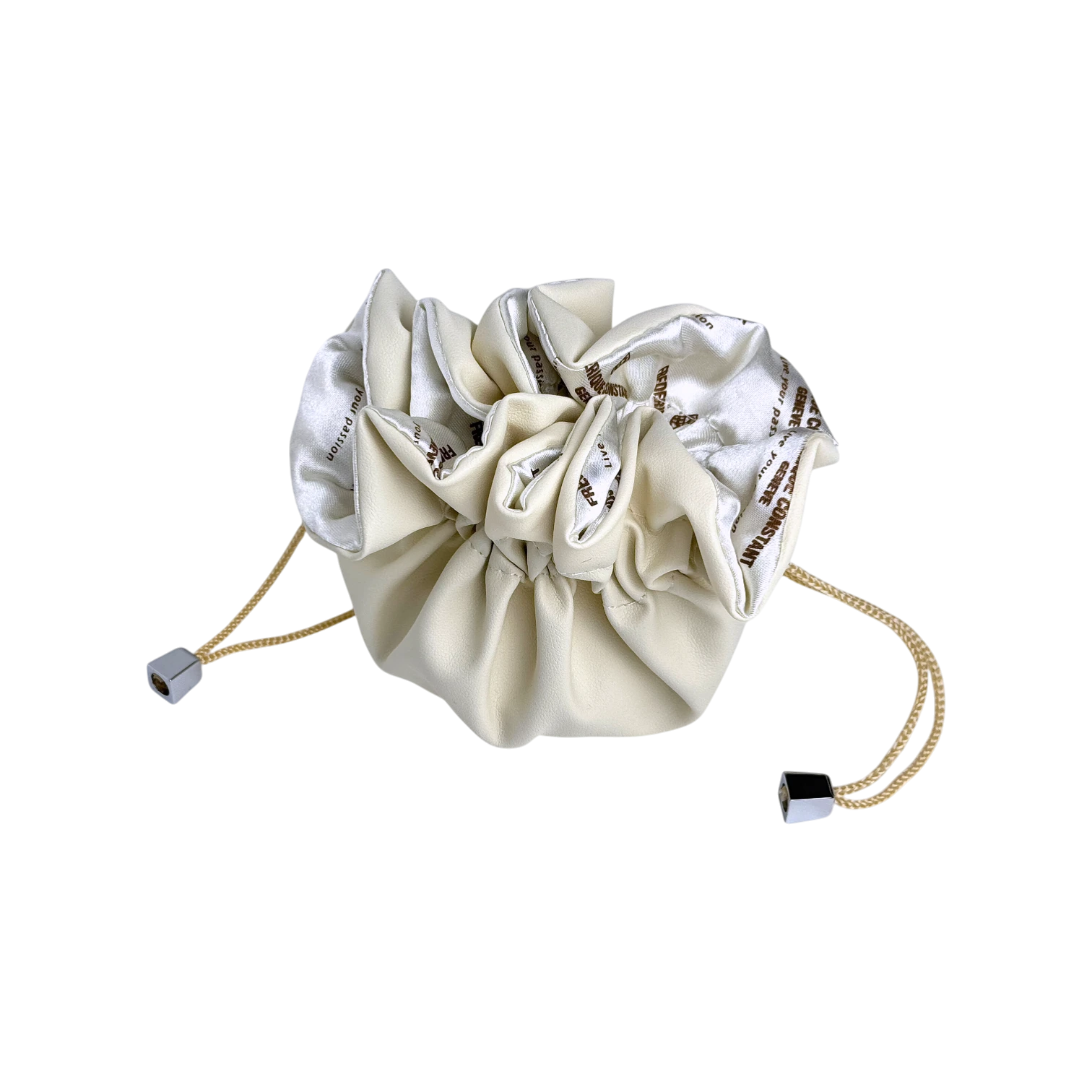 Frédérique Constant Beige Uhrenbox - Aufbewahrungsbox mit Reiseetui