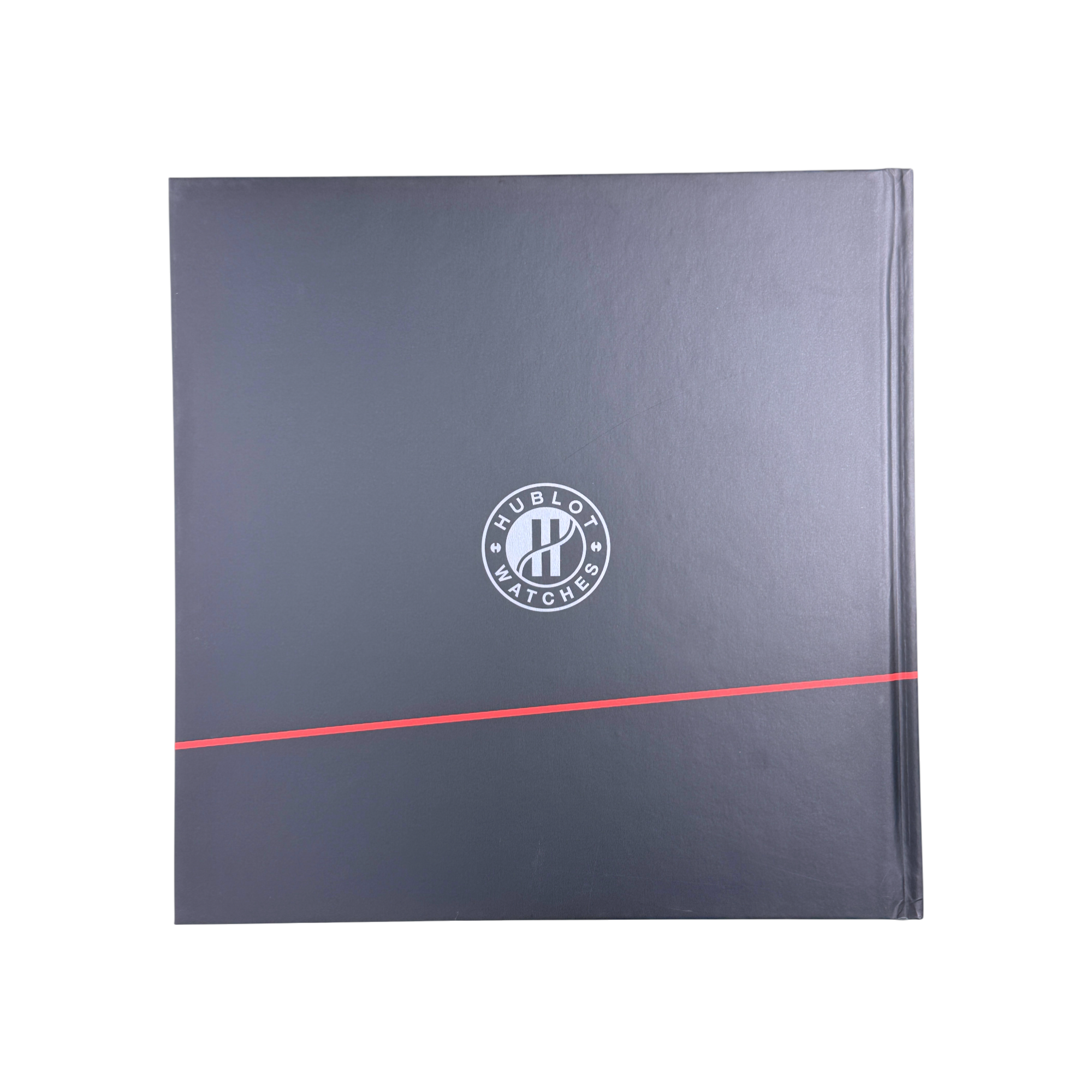 Hublot The Art of Fusion Kollektionsbuch, Katalog 2019 in Englisch