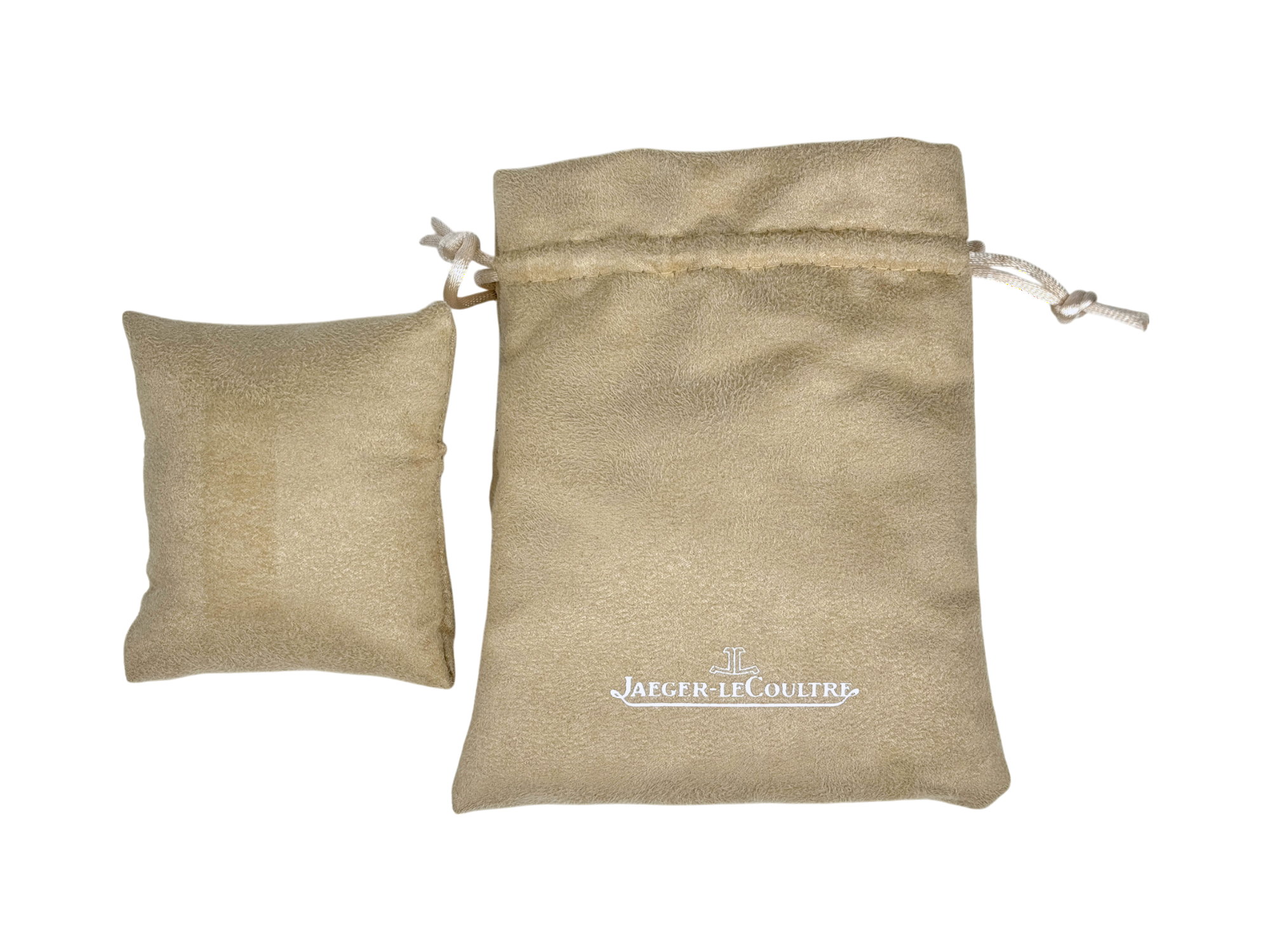 Jaeger LeCoultre Bag Beige