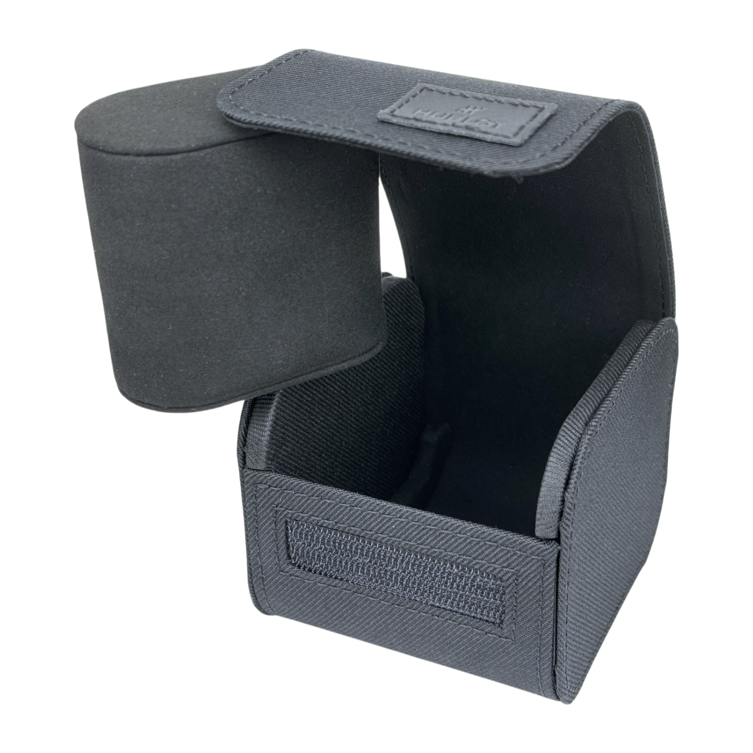 Hublot Uhrenetui Schwarz