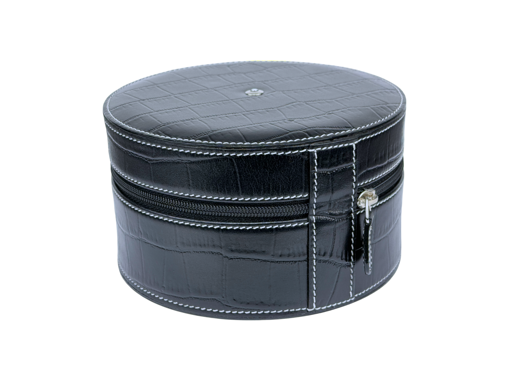 Montblanc Watch Case Black