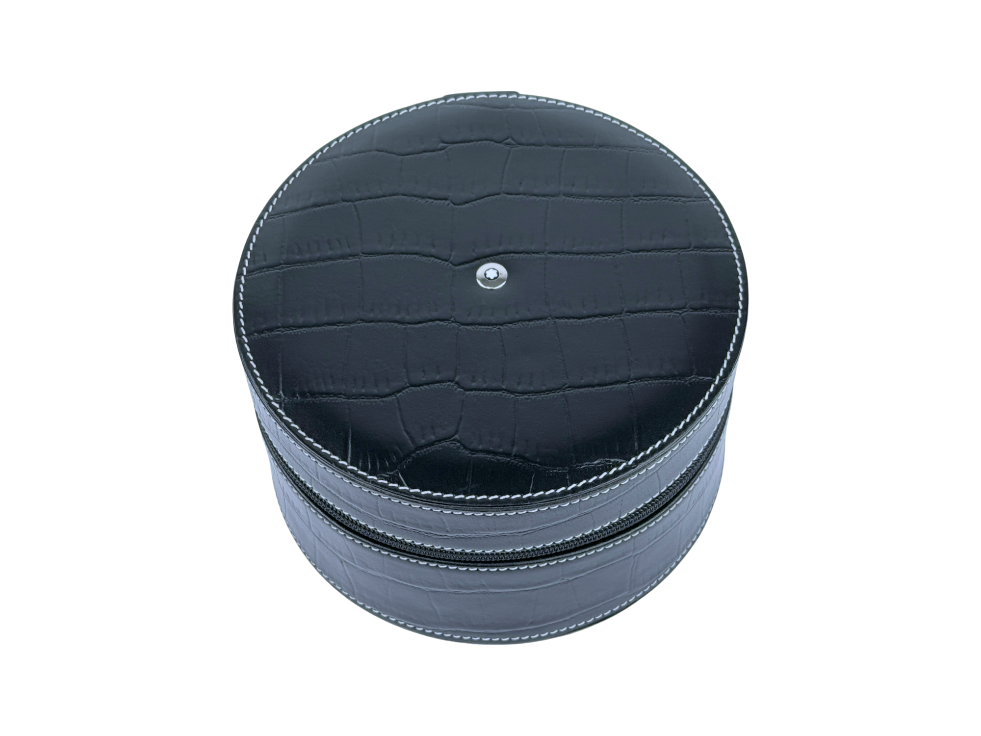 Montblanc Watch Case Black