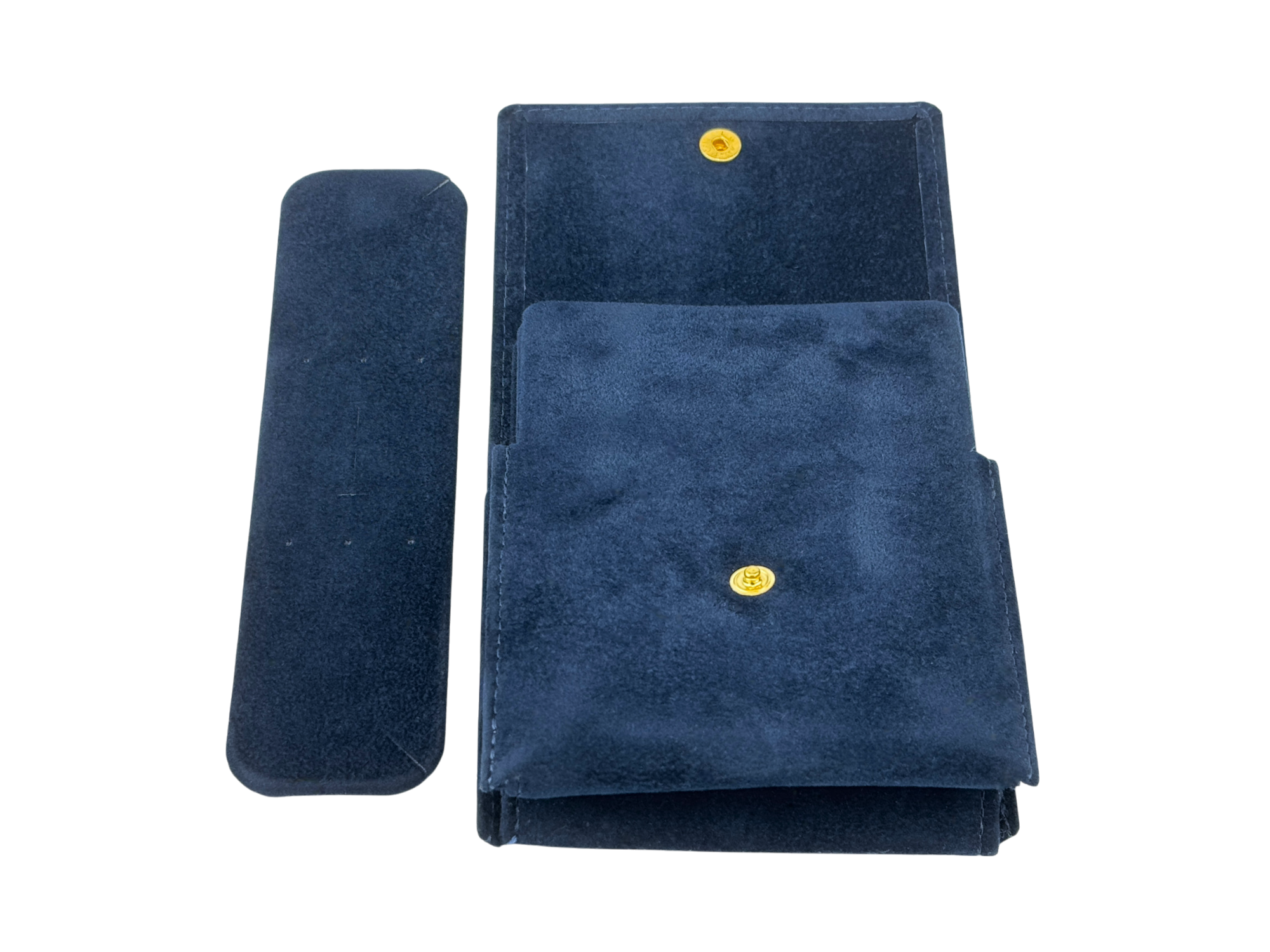 Chopard watch case blue