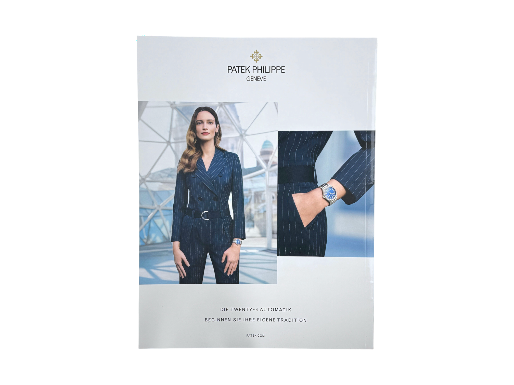 Patek Philippe das internationale Magazin Nummer 6, Herbst 2018 Deutsch