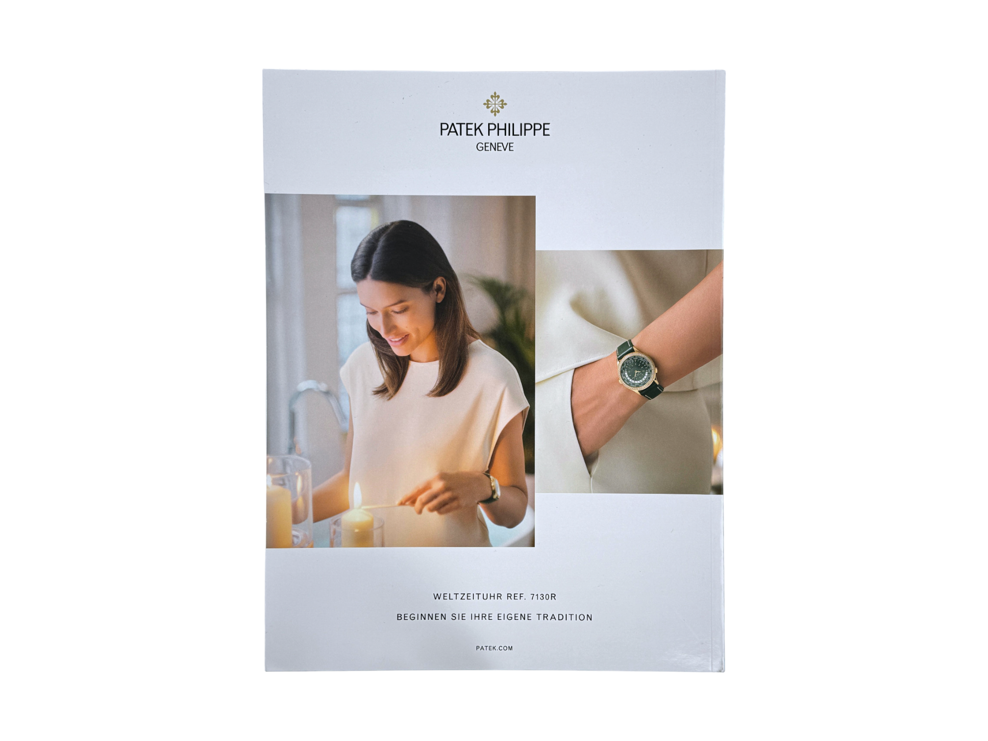 Patek Philippe the international magazine number 1, Winter 2022 German
