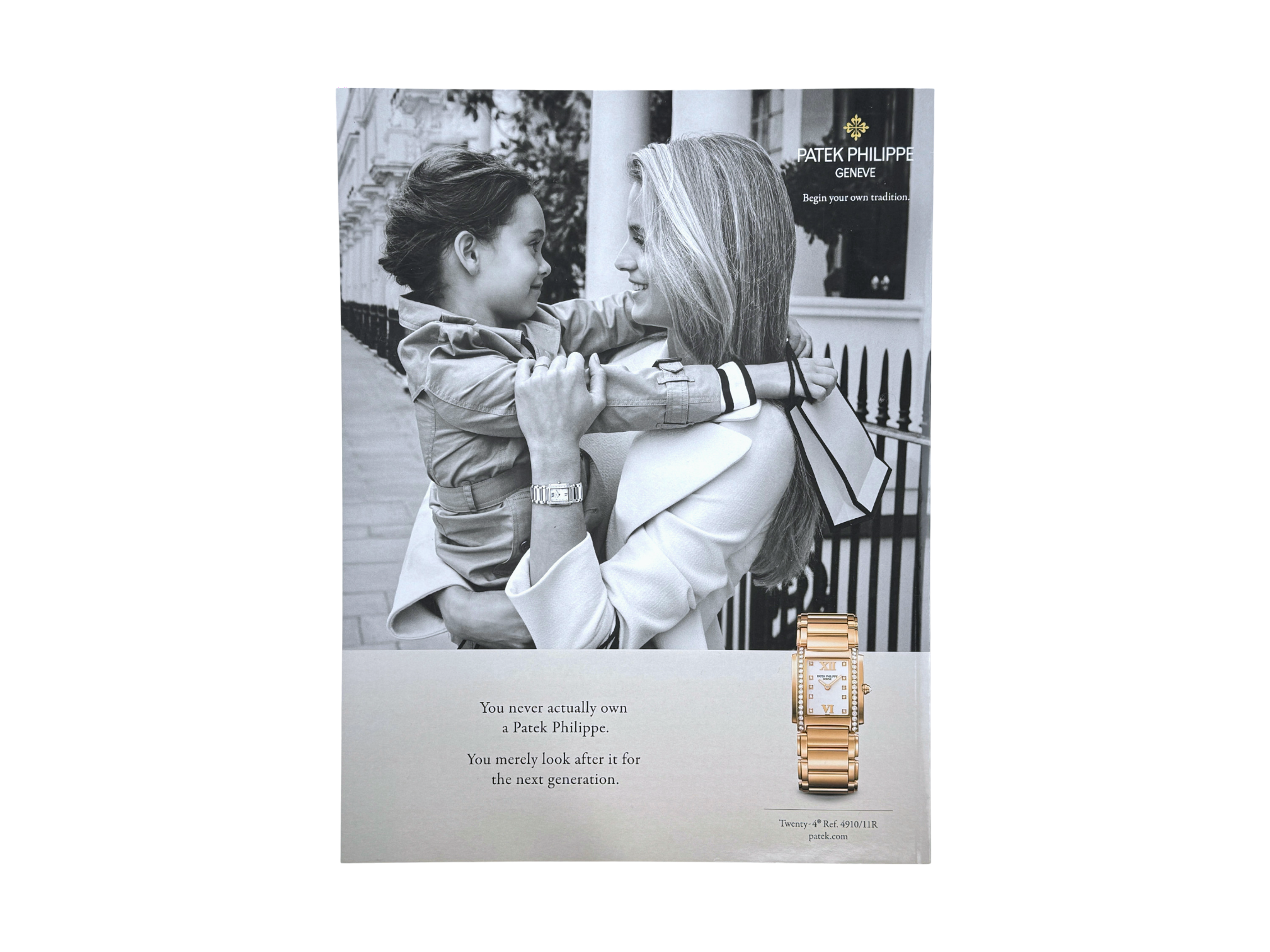 Patek Philippe the international magazine number 3, Spring 2017 English