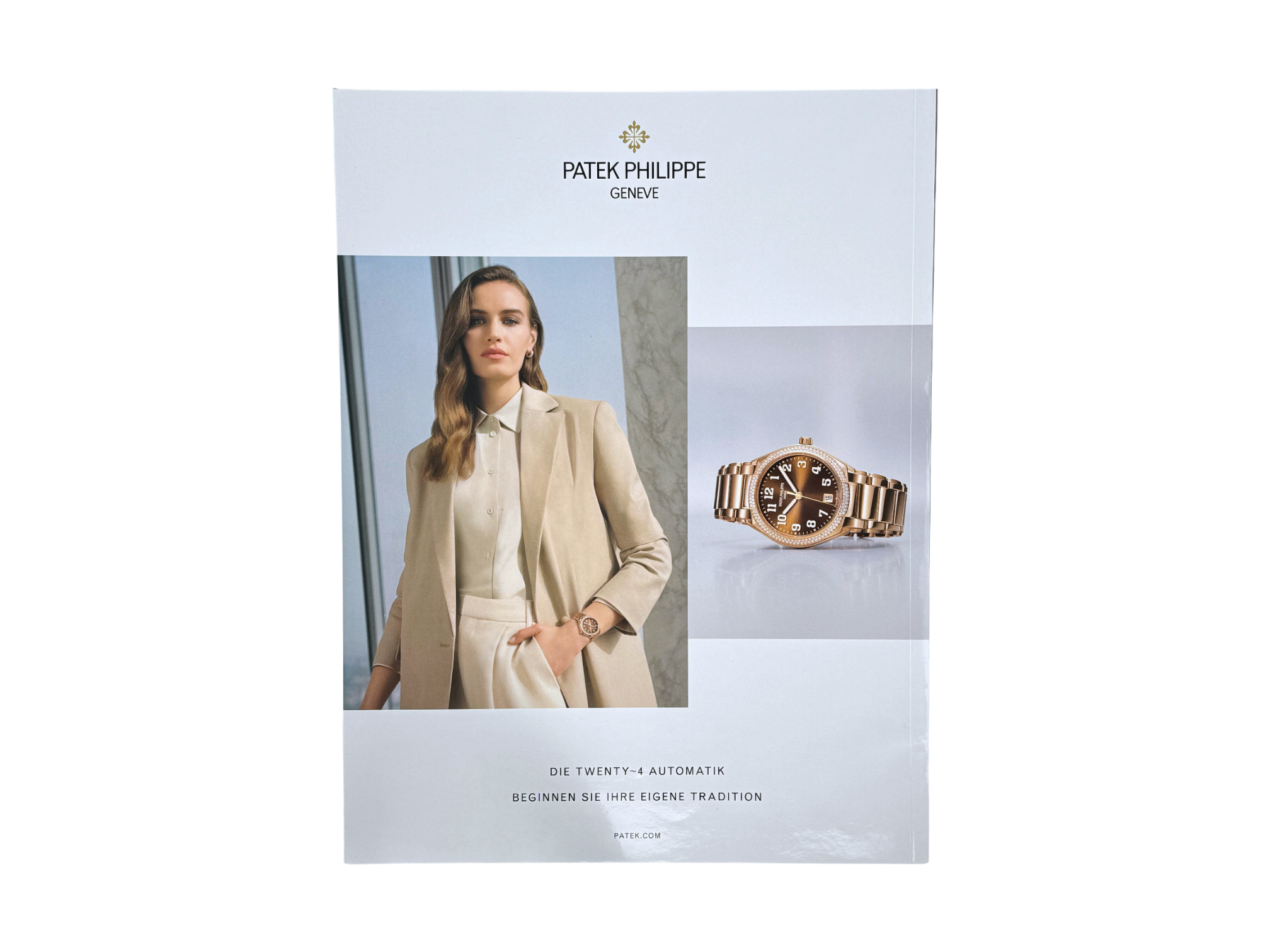 Patek Philippe das internationale Magazin Nummer 12, Sommer 2022 Deutsch