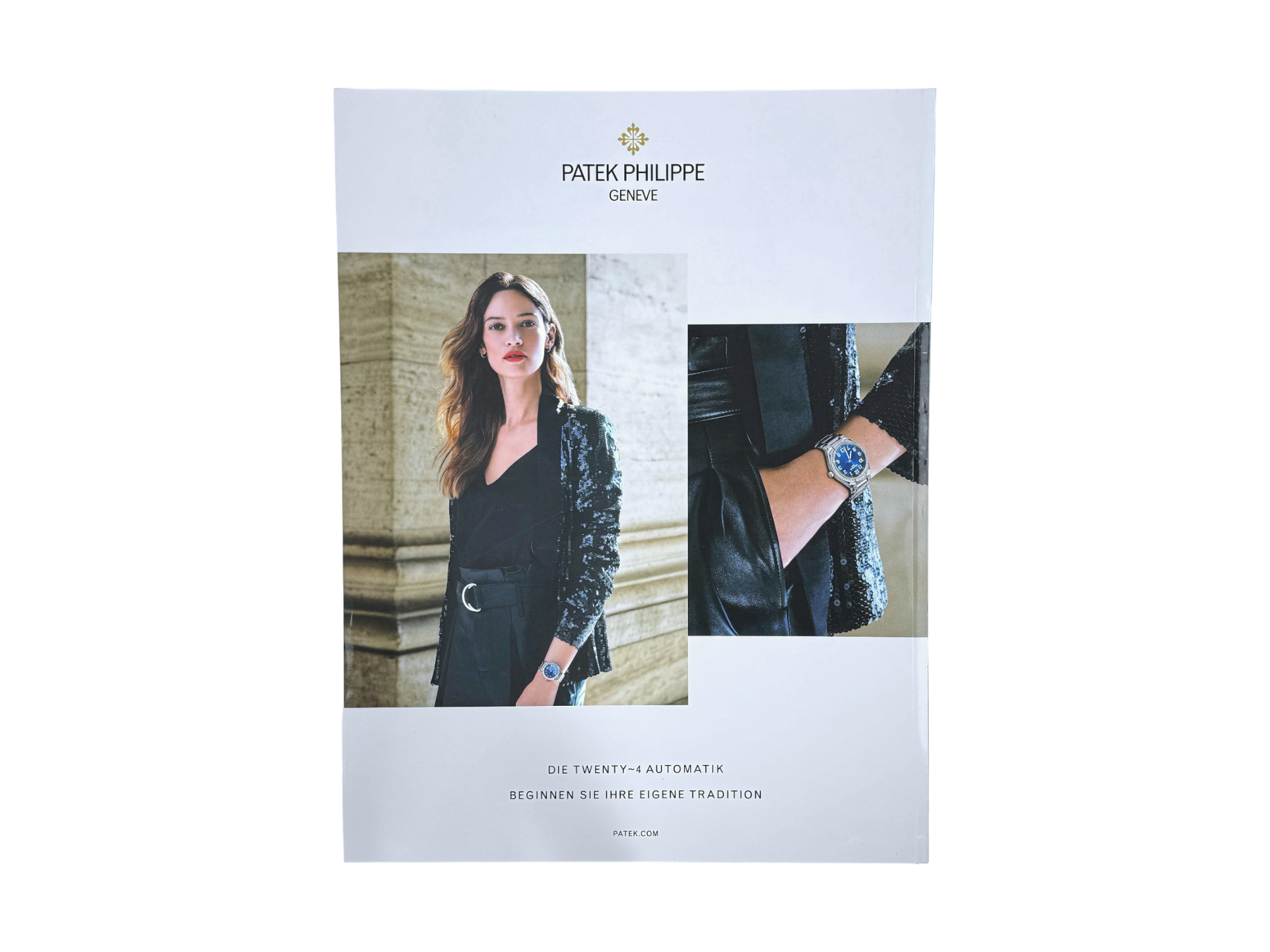 Patek Philippe das internationale Magazin Nummer 7, Frühjahr 2019 Deutsch