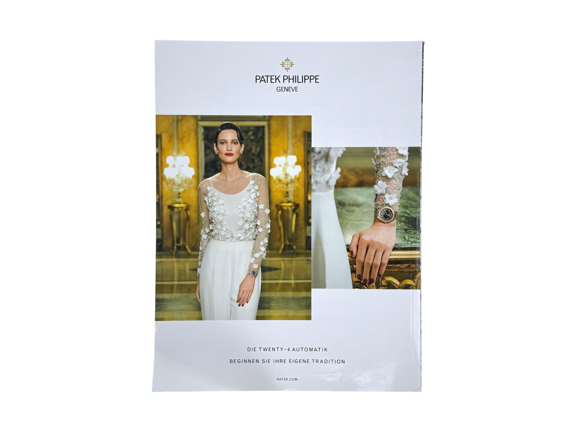 Patek Philippe das internationale Magazin Nummer 8, Herbst 2019 Deutsch