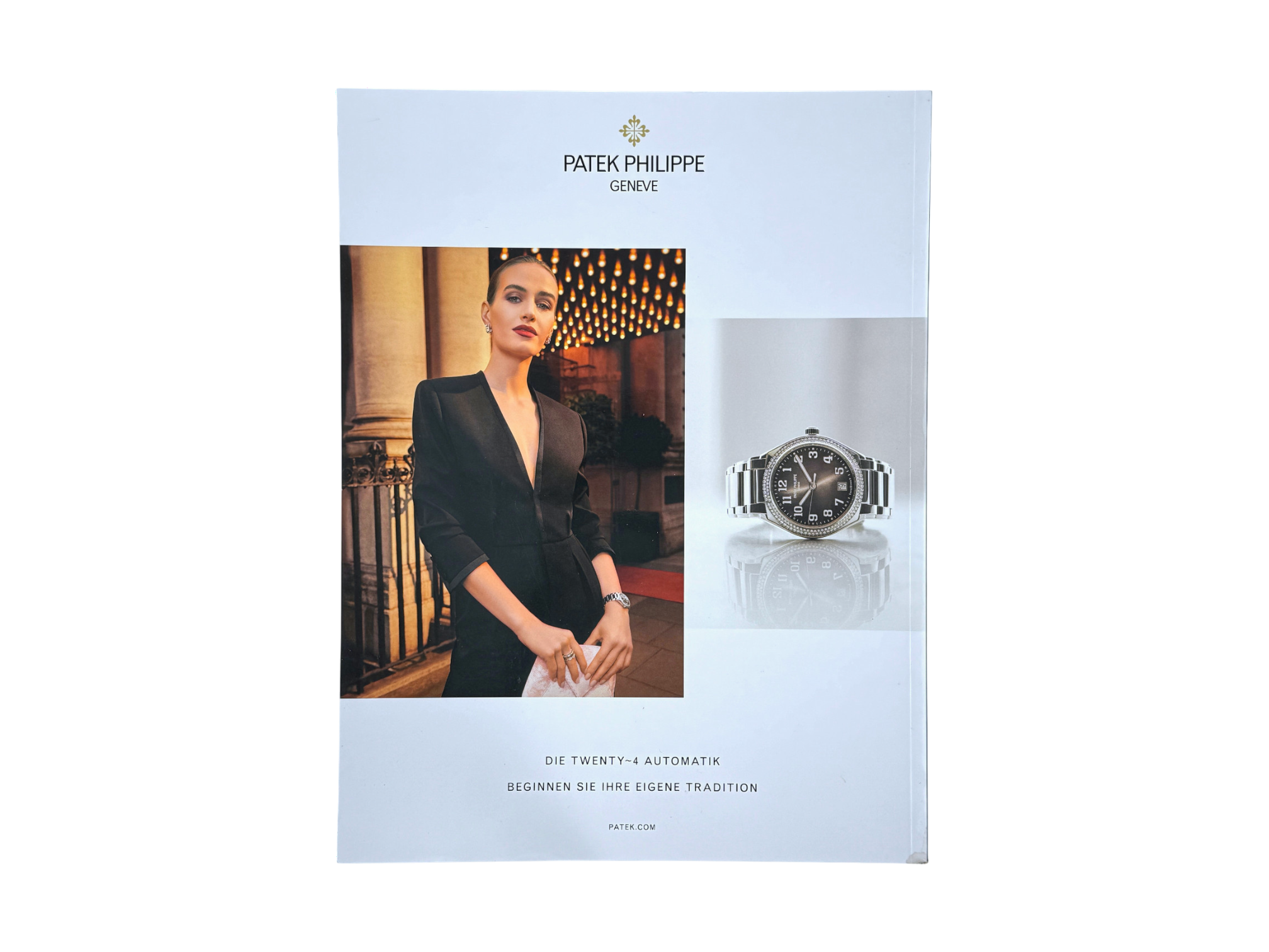 Patek Philippe the international magazine number 2, Summer 2023 German