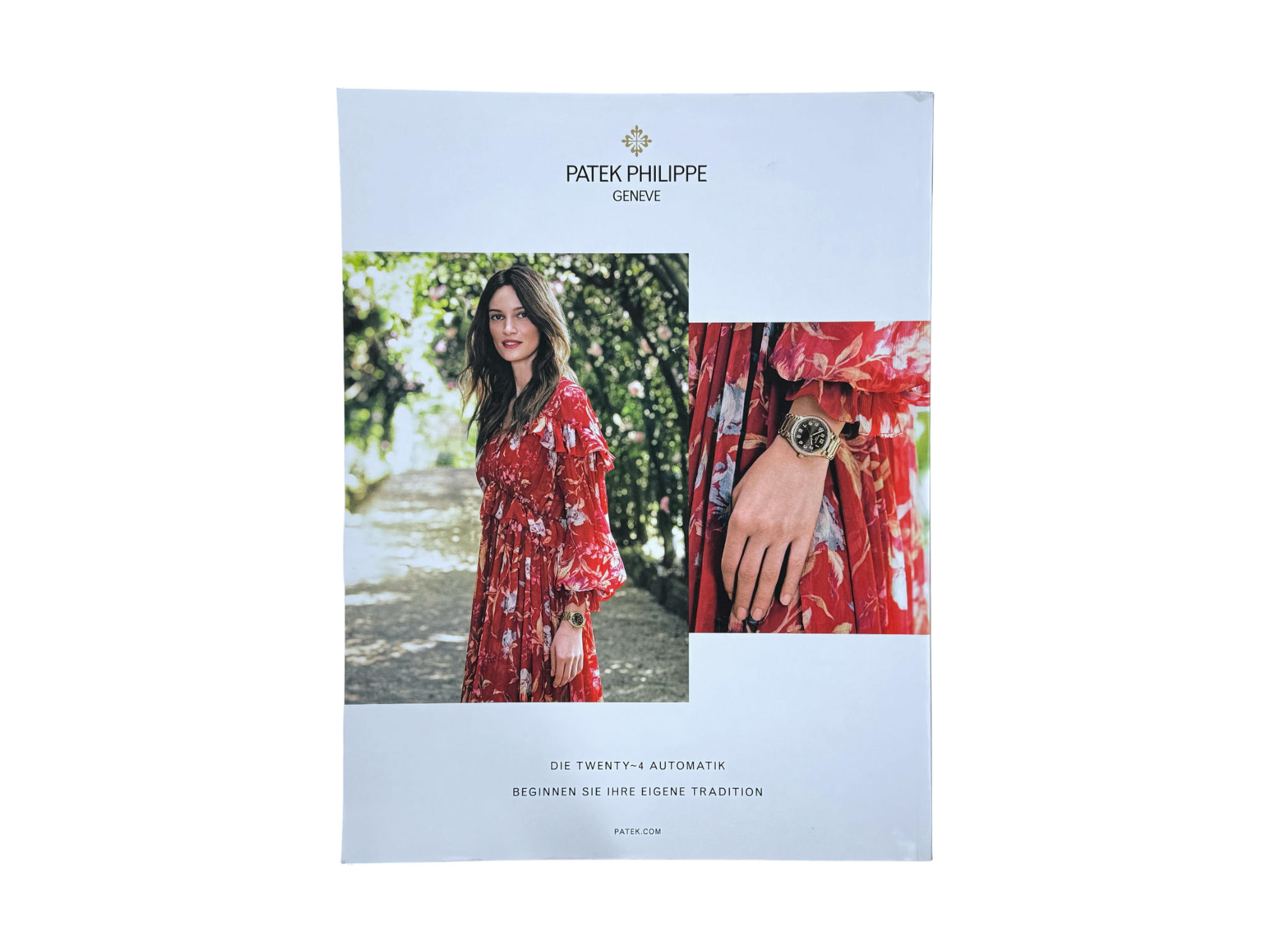 Patek Philippe das internationale Magazin Nummer 9, Sommer 2020 Deutsch