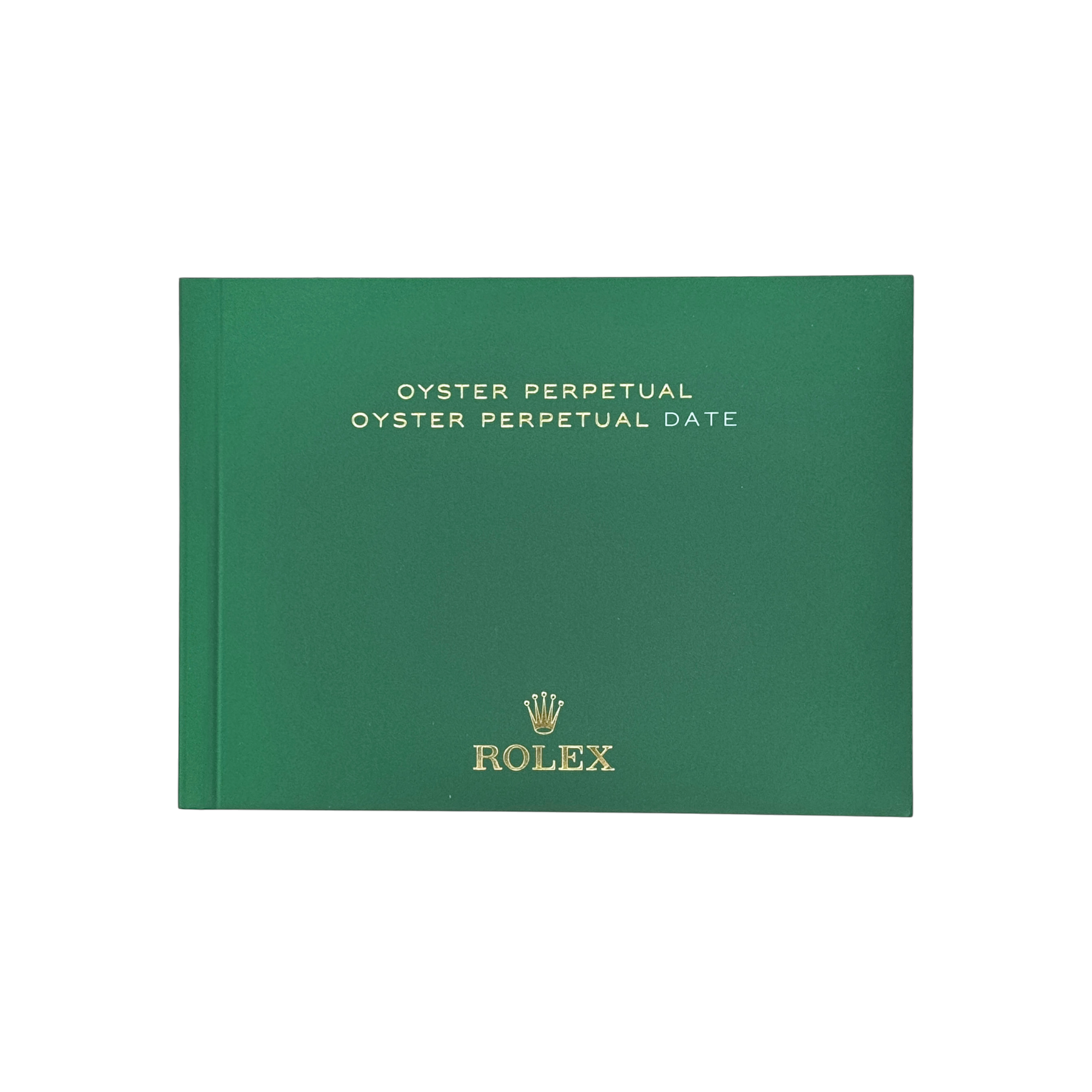 Rolex Oyster Perpetual Date Booklet French IMR-OP-FR-20 - 12.2023