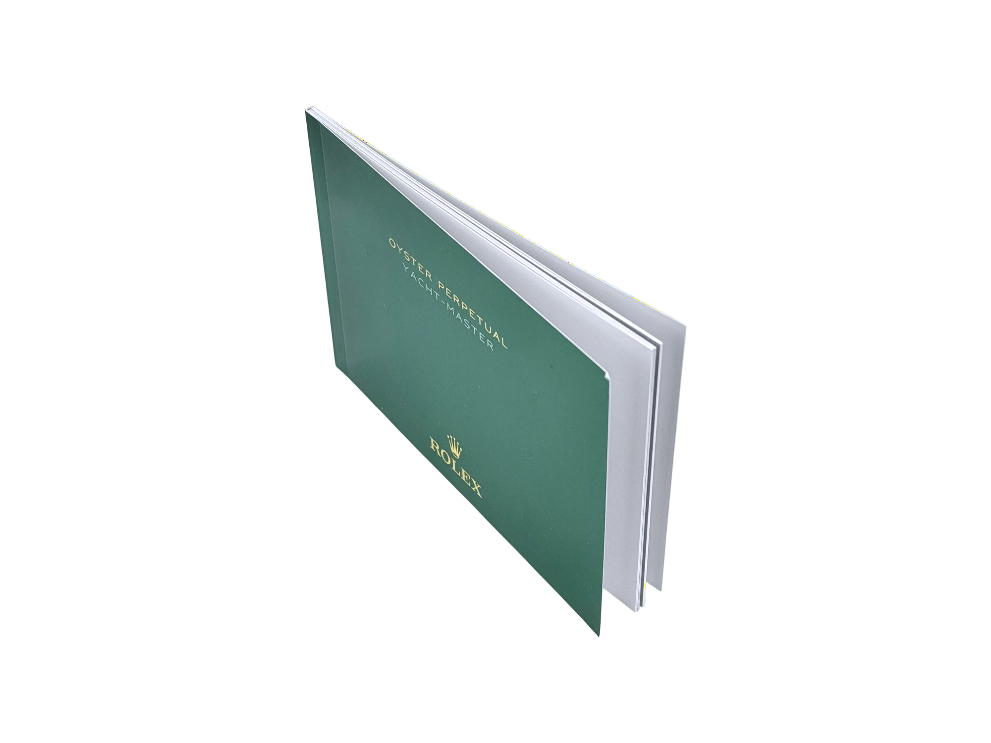 Rolex Yacht-Master Booklet Französisch IMR-YM-FR-19 - 11.2019