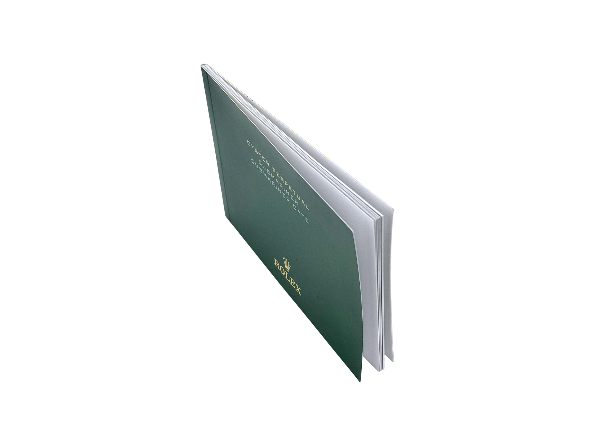 Rolex Submariner Date Booklet Spanisch IMR-SUB-ES-20 - 10.2020